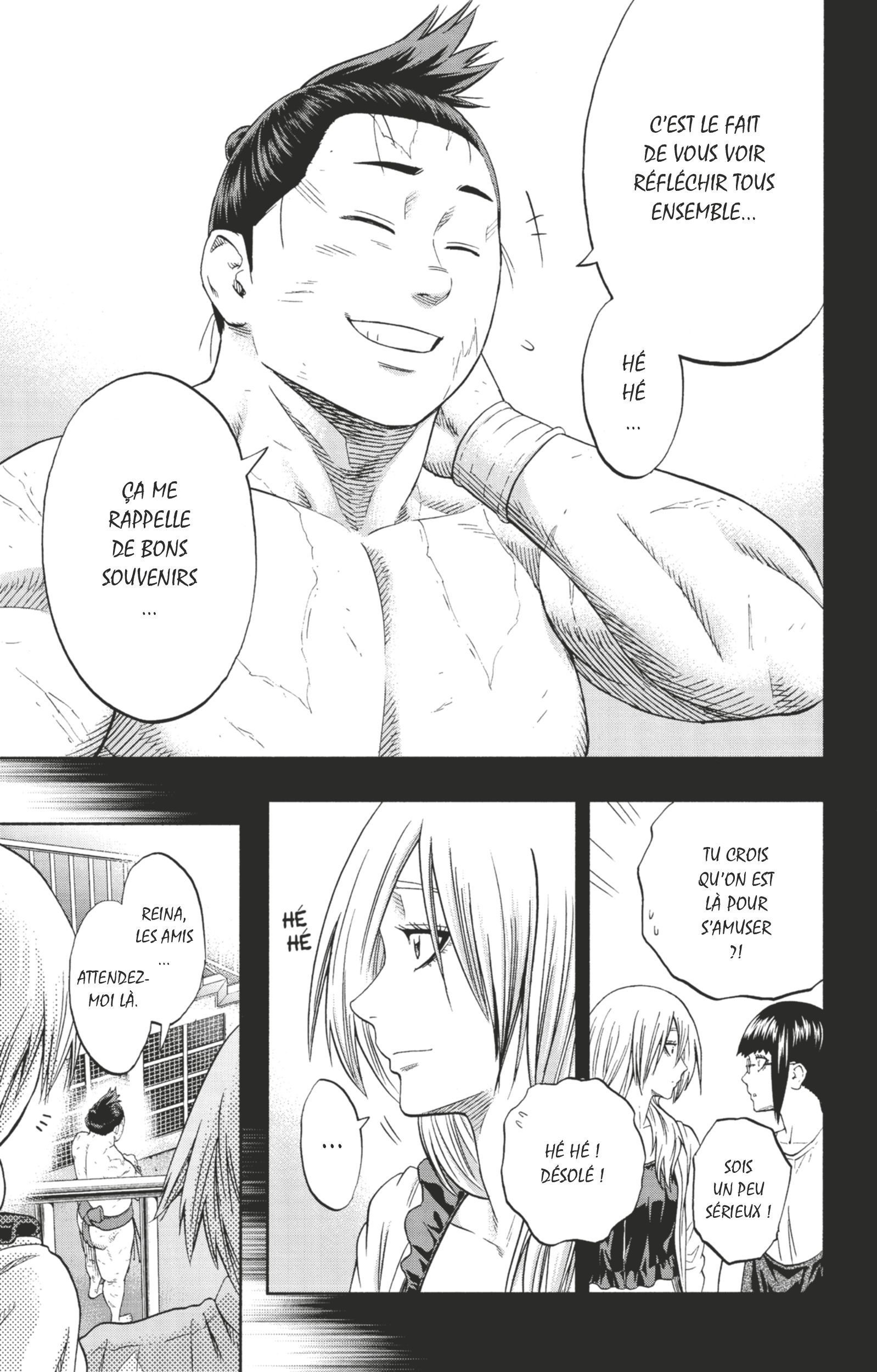 Read Hinomaru Zumou FR Manga Online
