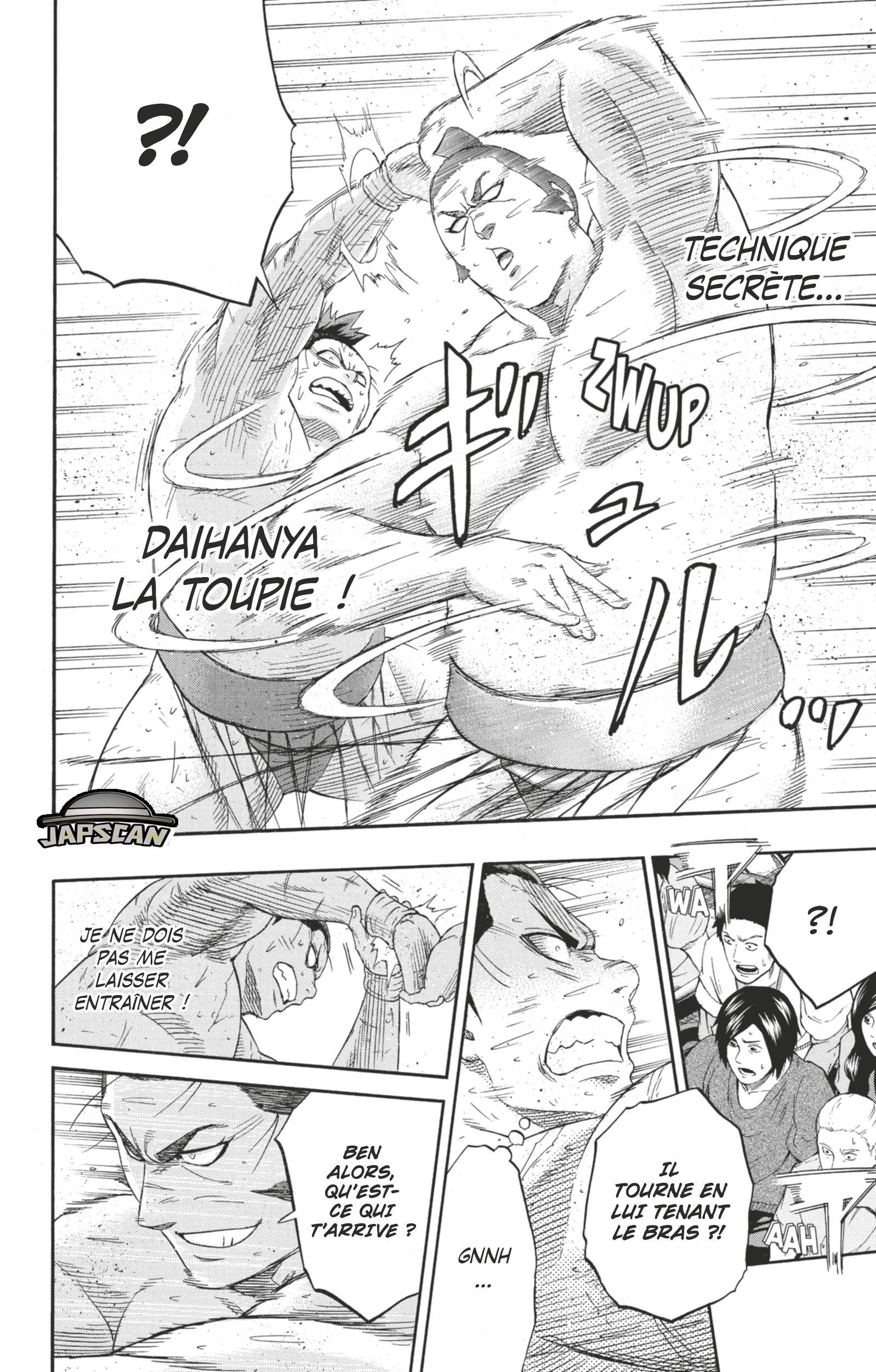 Read Hinomaru Zumou FR Manga Online