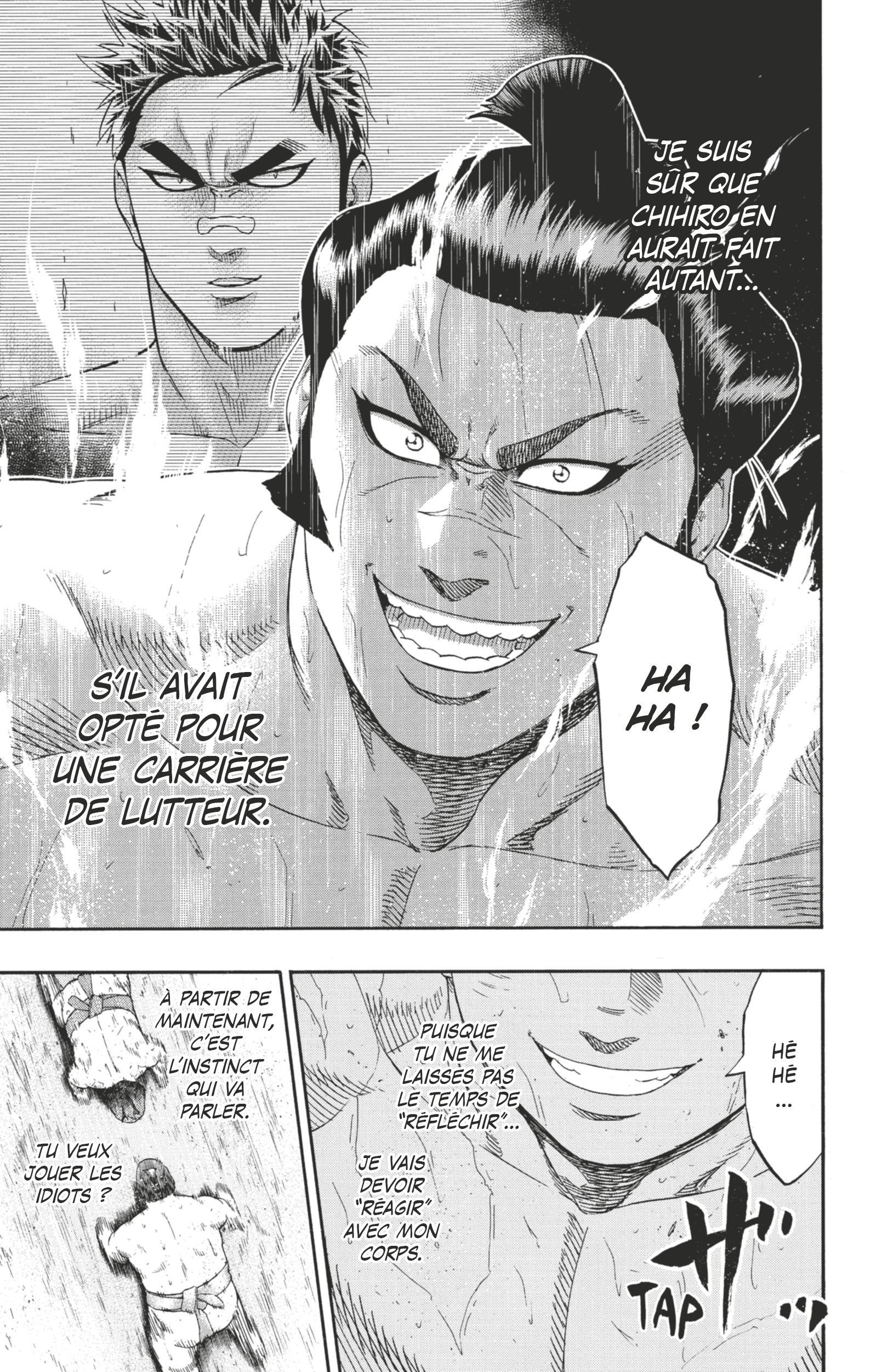 Read Hinomaru Zumou FR Manga Online