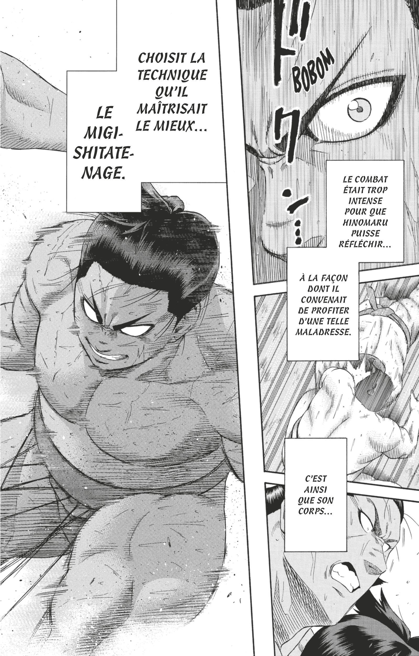 Read Hinomaru Zumou FR Manga Online