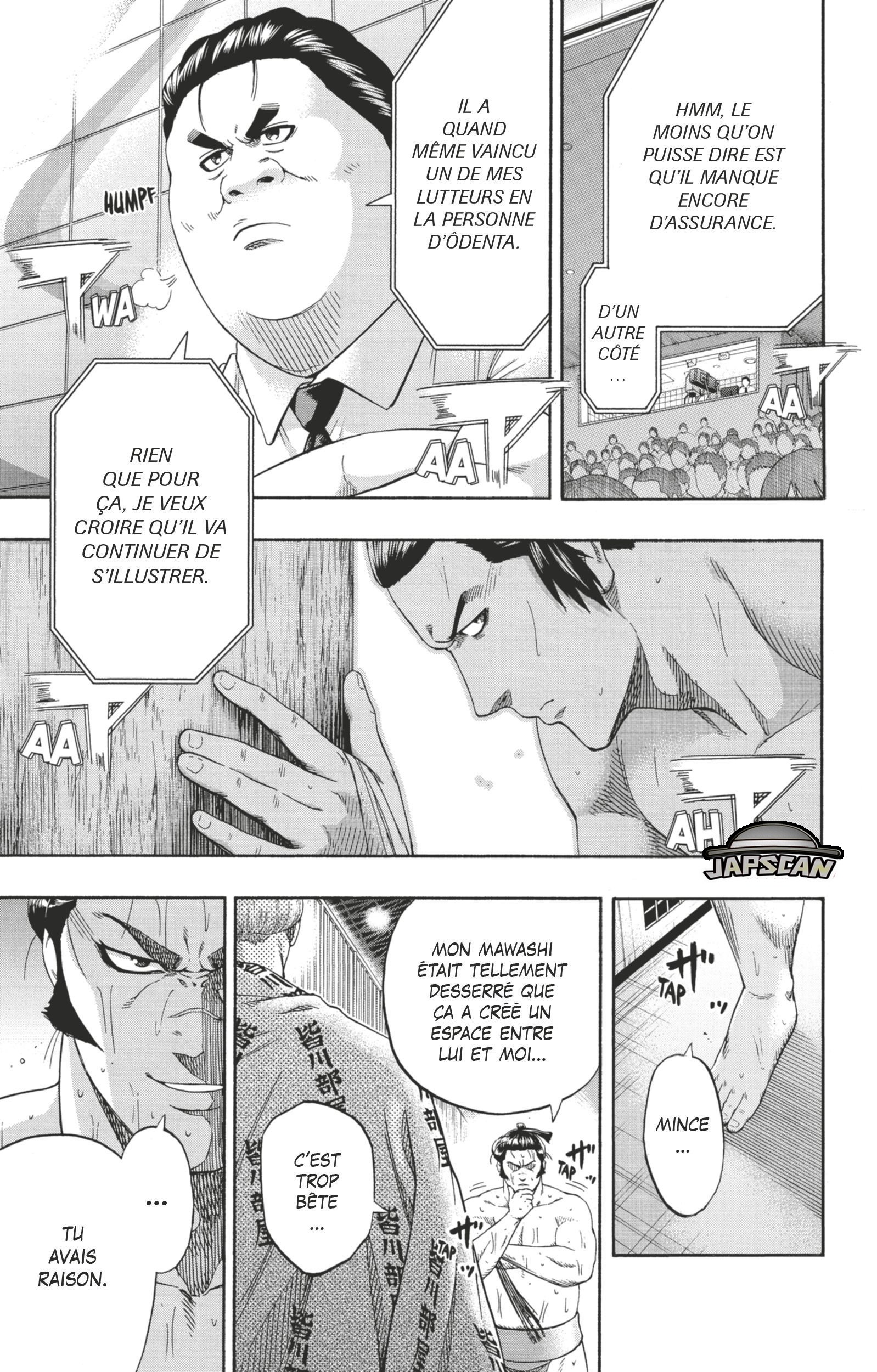 Read Hinomaru Zumou FR Manga Online