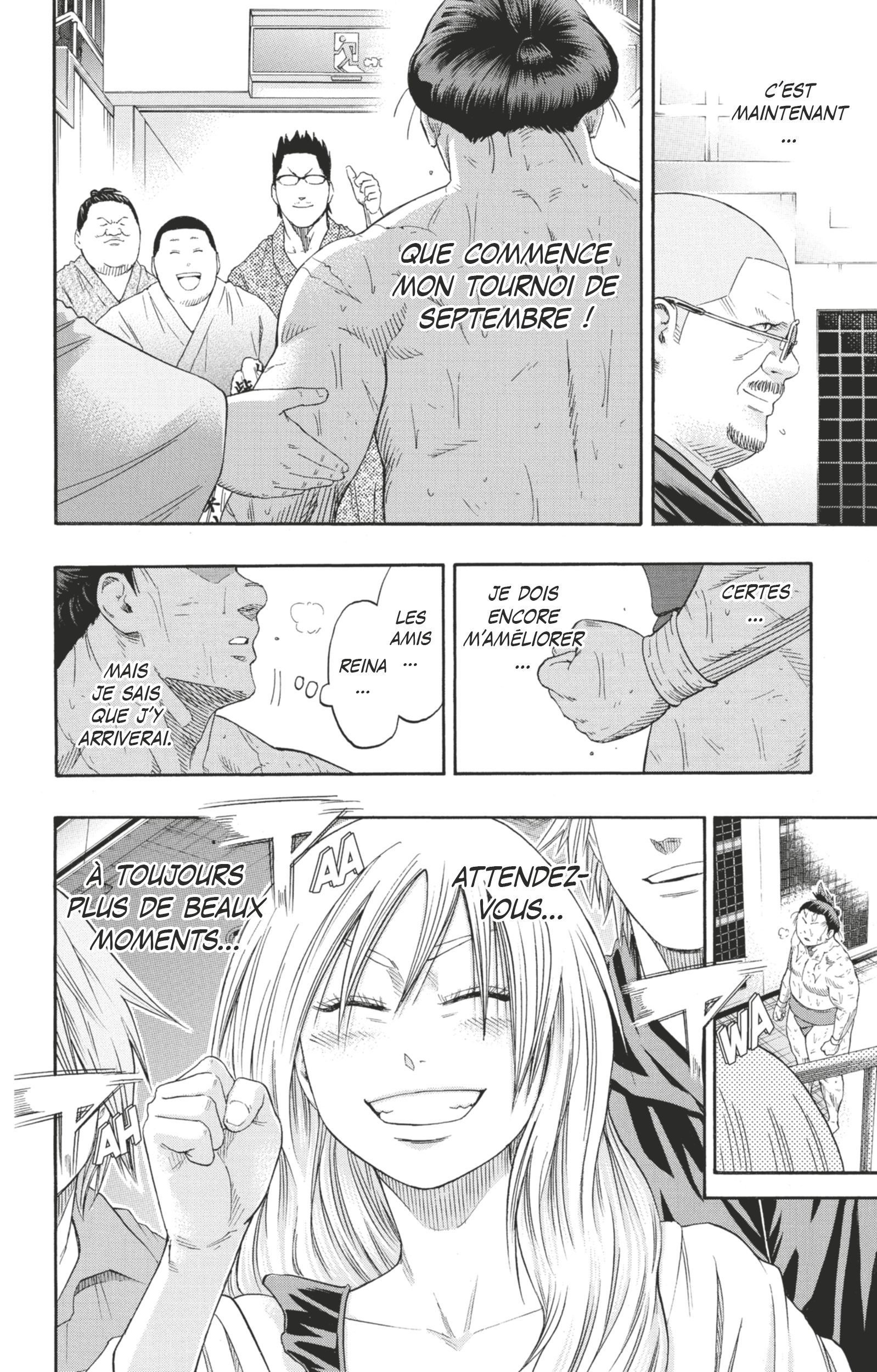 Read Hinomaru Zumou FR Manga Online