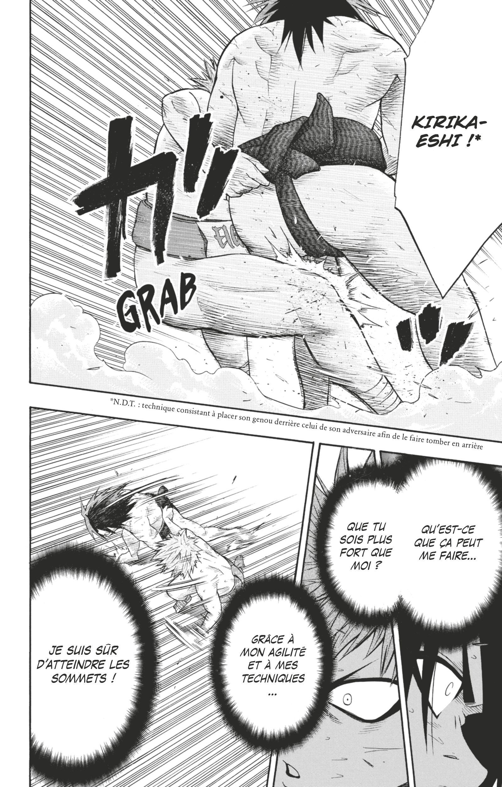Read Hinomaru Zumou FR Manga Online