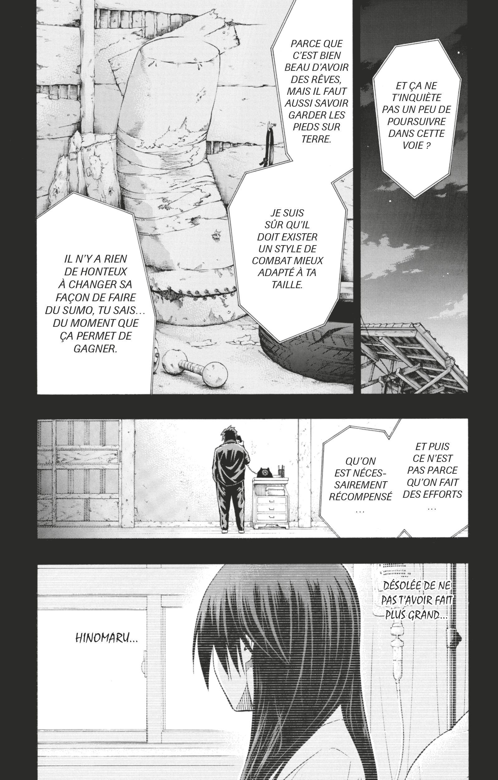 Read Hinomaru Zumou FR Manga Online