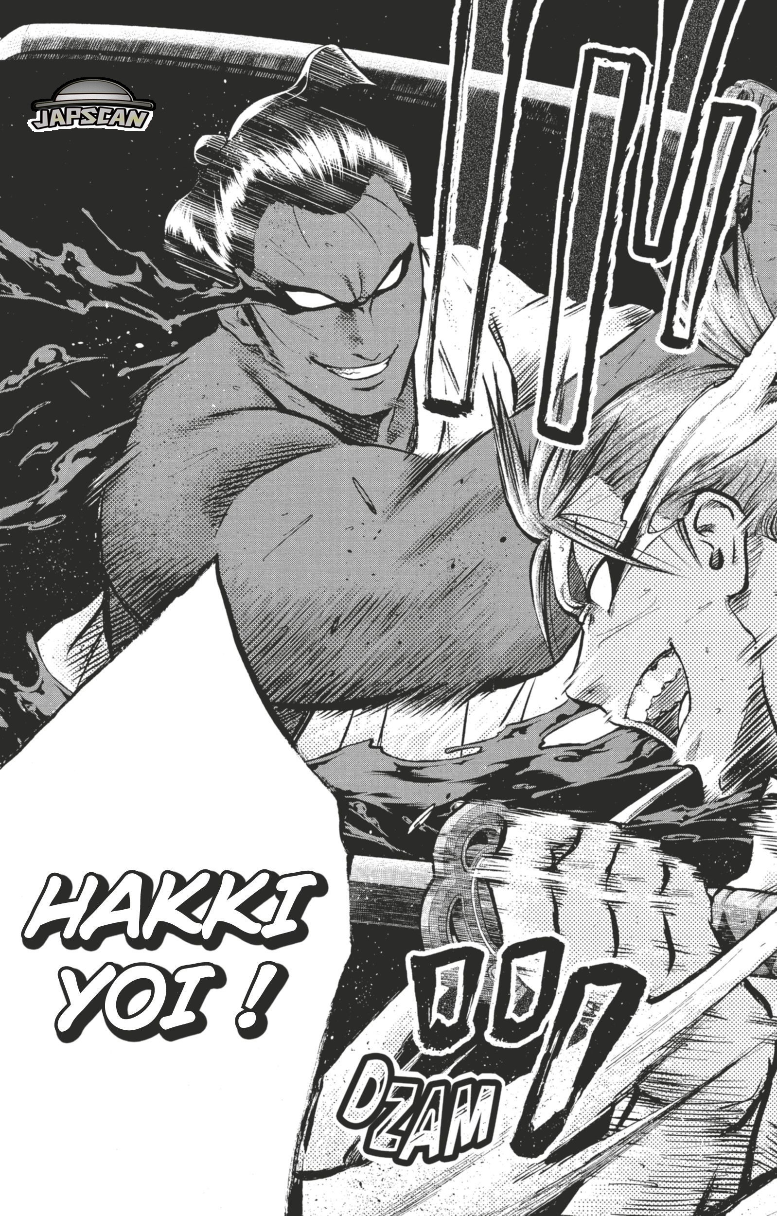 Read Hinomaru Zumou FR Manga Online