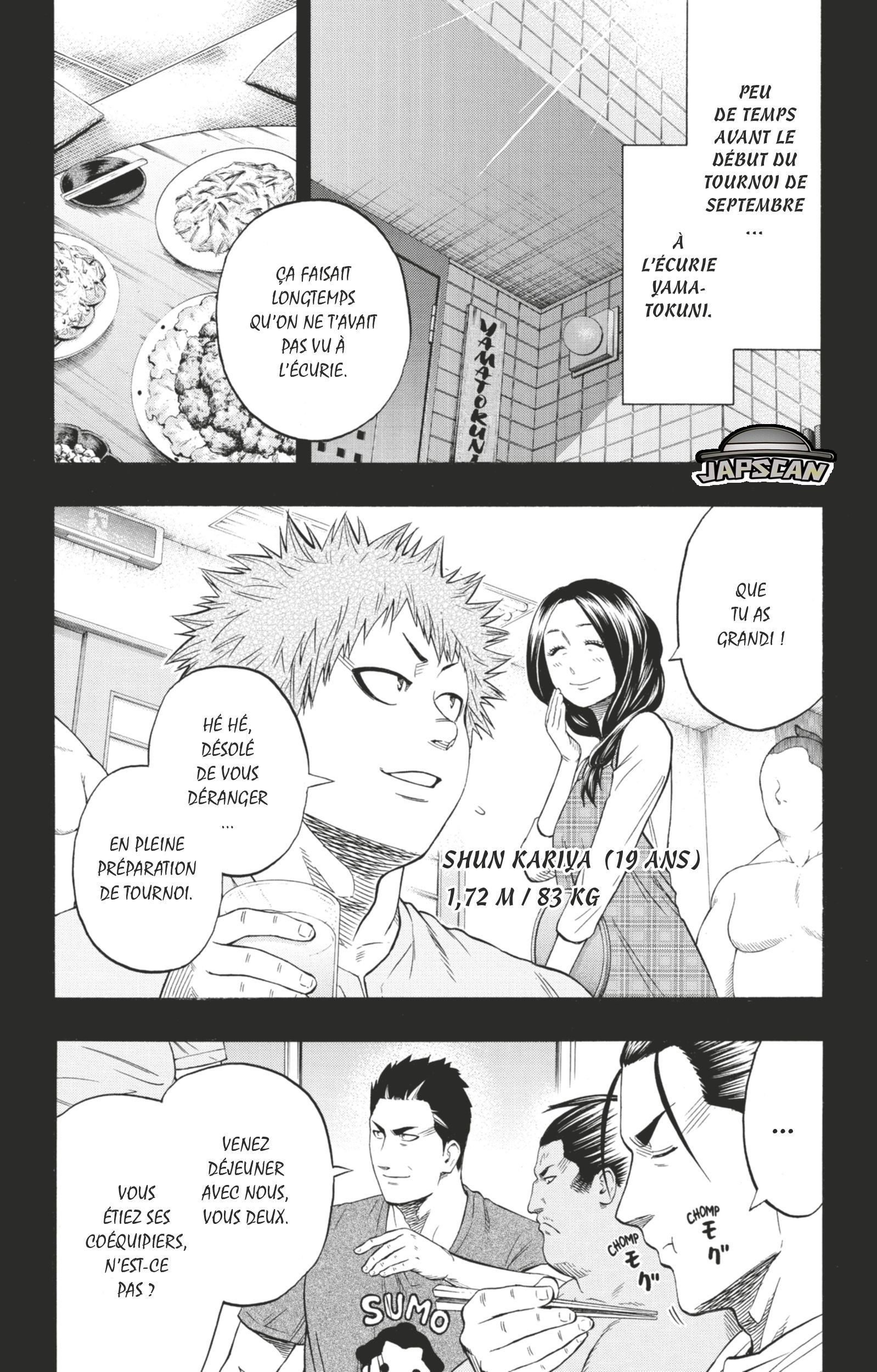 Read Hinomaru Zumou FR Manga Online