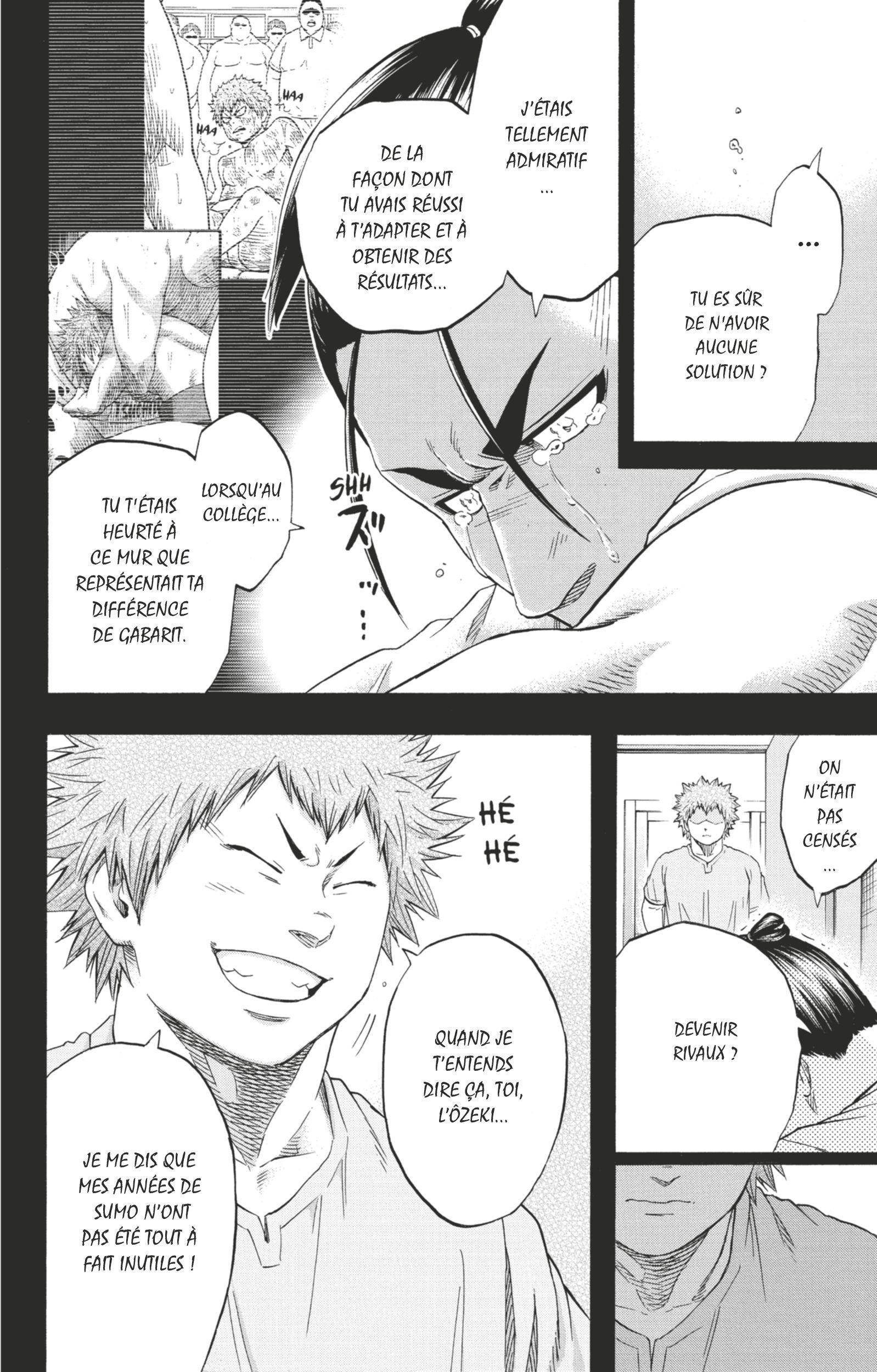 Read Hinomaru Zumou FR Manga Online