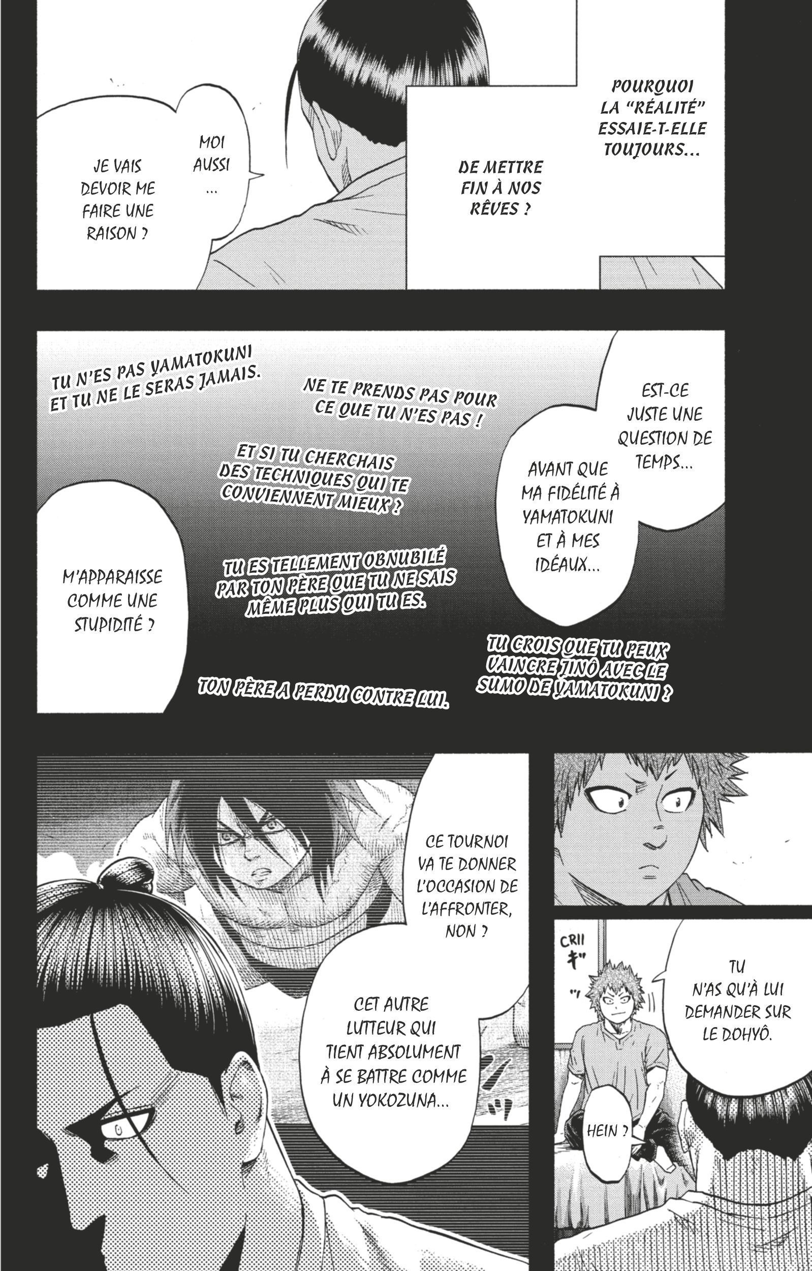 Read Hinomaru Zumou FR Manga Online
