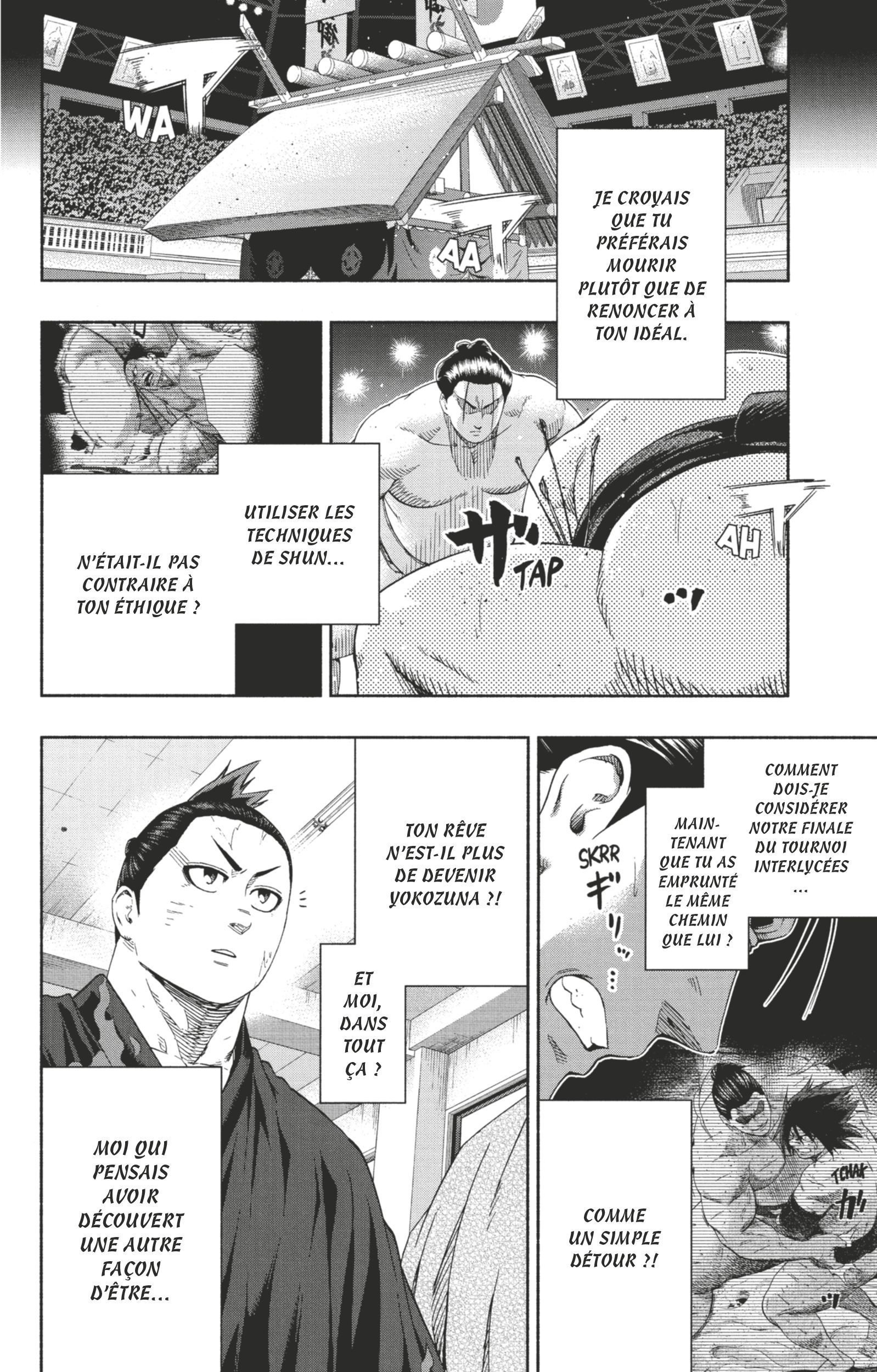 Read Hinomaru Zumou FR Manga Online