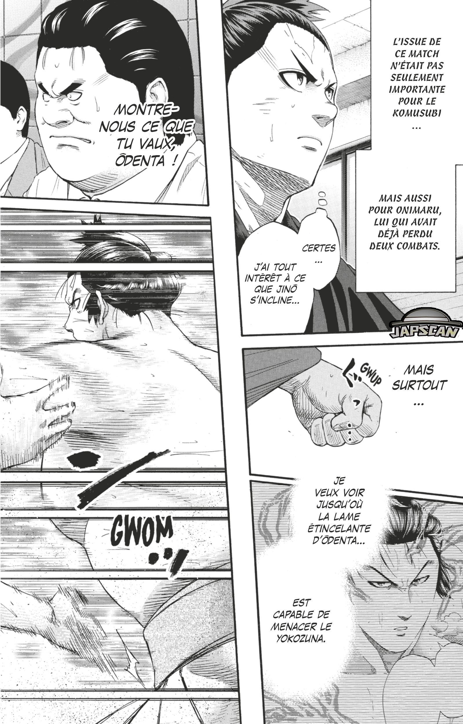 Read Hinomaru Zumou FR Manga Online