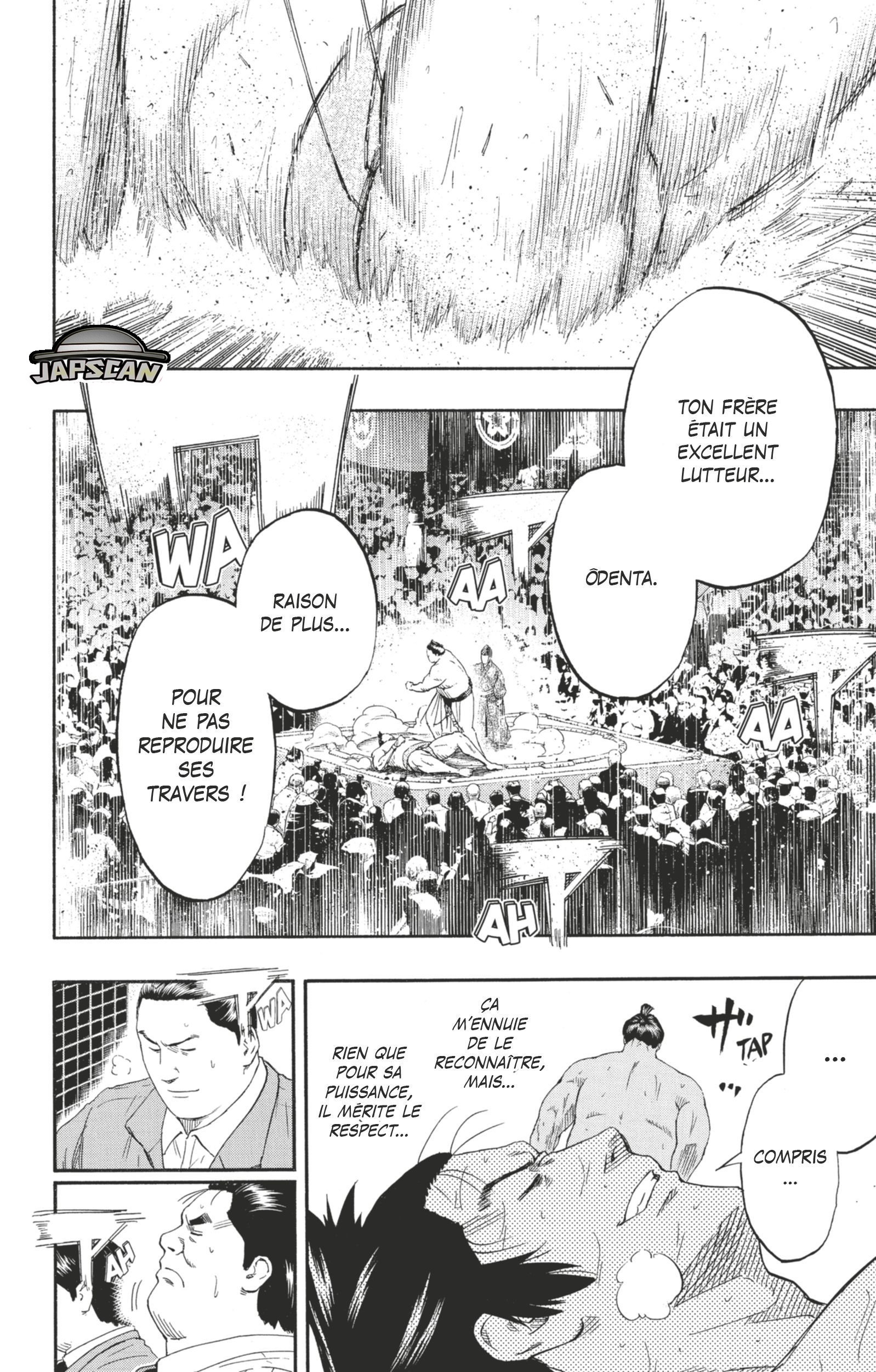 Read Hinomaru Zumou FR Manga Online