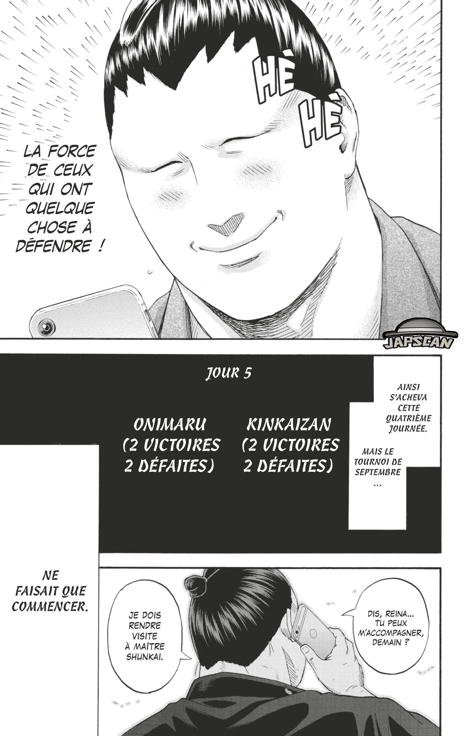 Read Hinomaru Zumou FR Manga Online