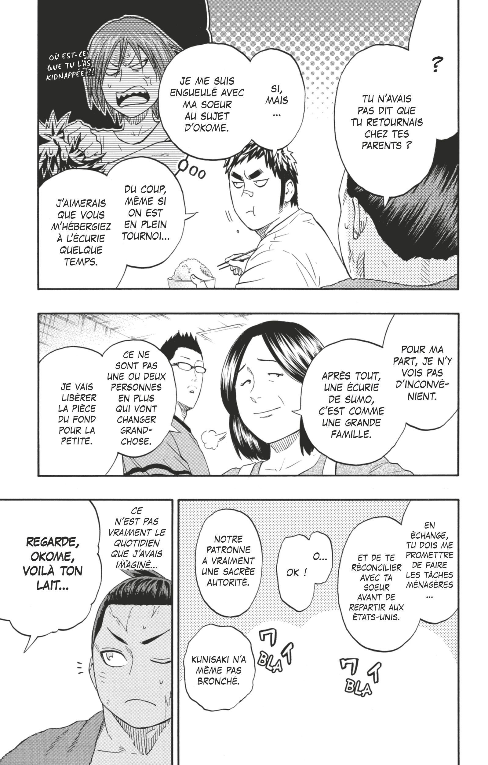 Read Hinomaru Zumou FR Manga Online