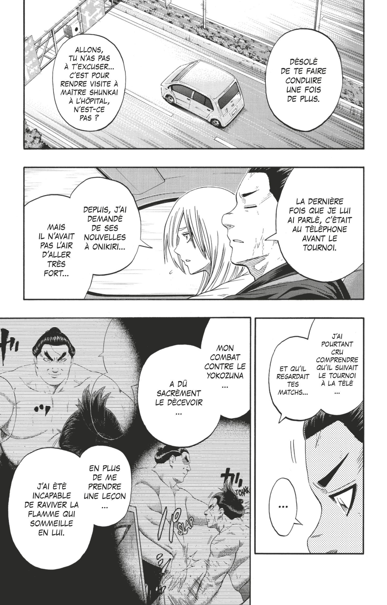 Read Hinomaru Zumou FR Manga Online