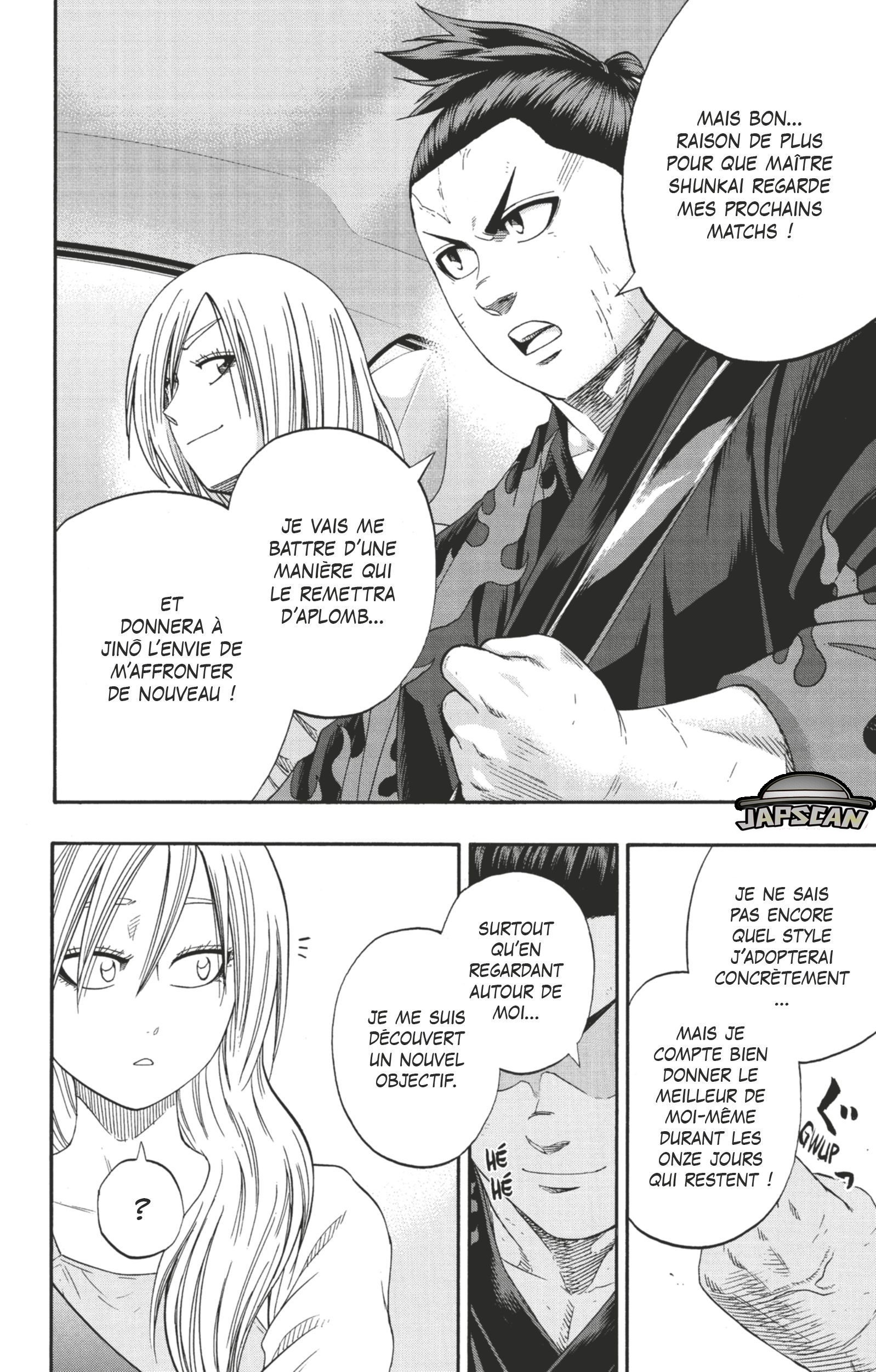 Read Hinomaru Zumou FR Manga Online