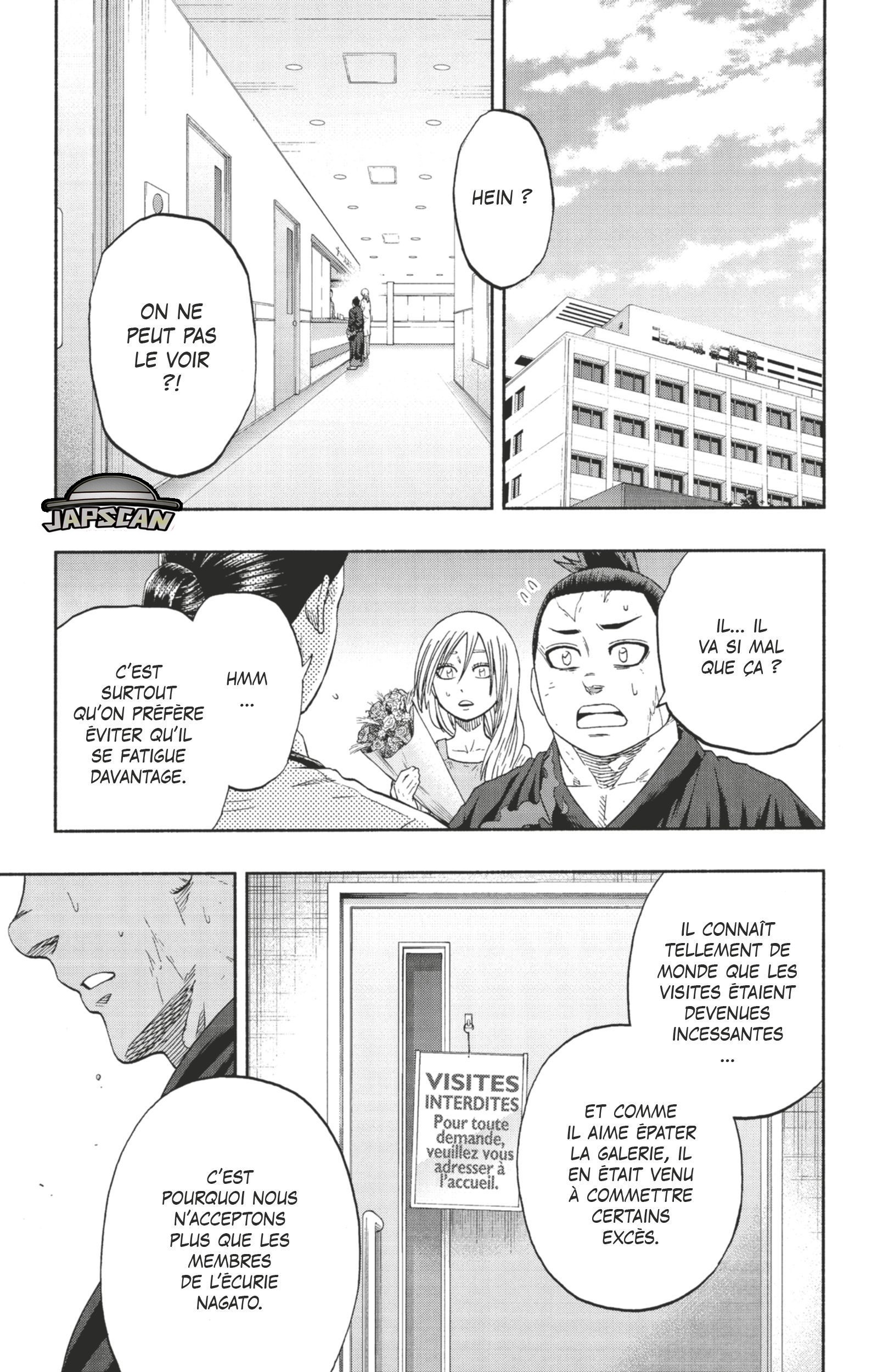 Read Hinomaru Zumou FR Manga Online