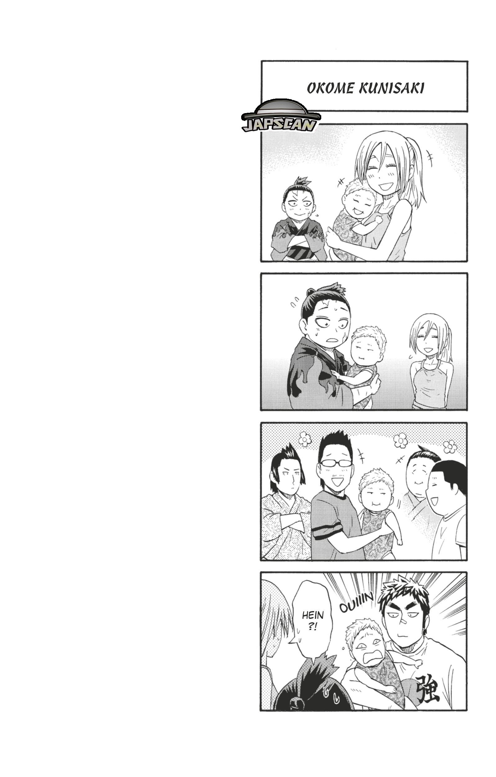 Read Hinomaru Zumou FR Manga Online