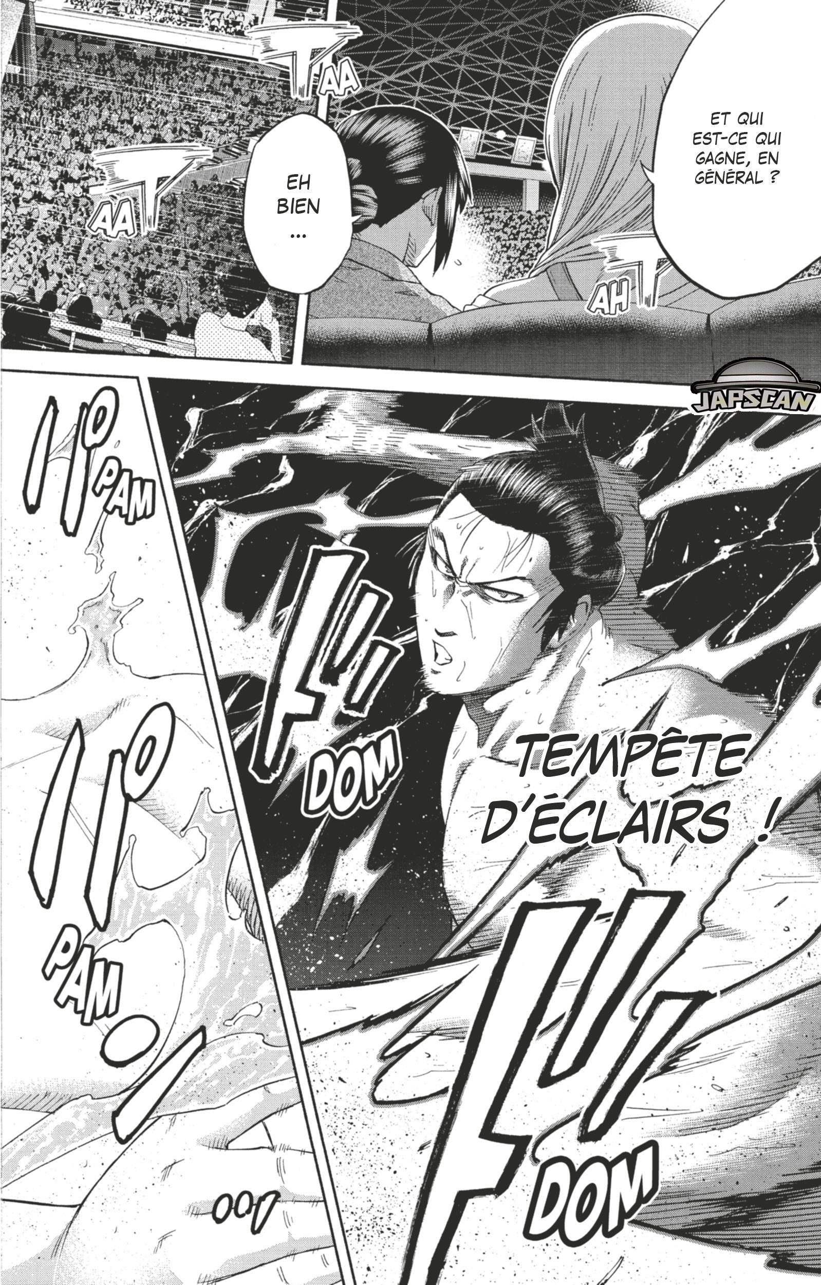 Read Hinomaru Zumou FR Manga Online