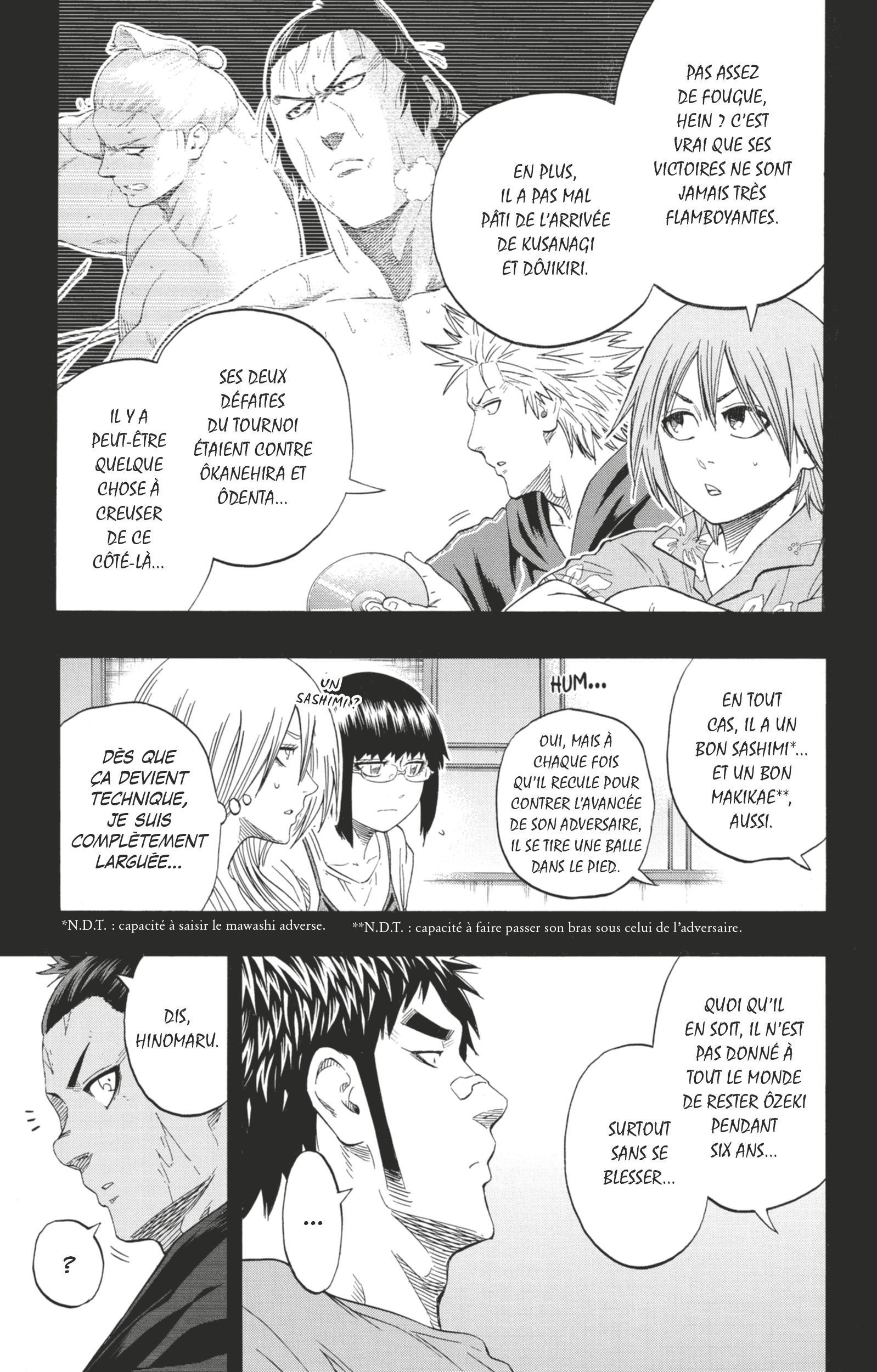 Read Hinomaru Zumou FR Manga Online