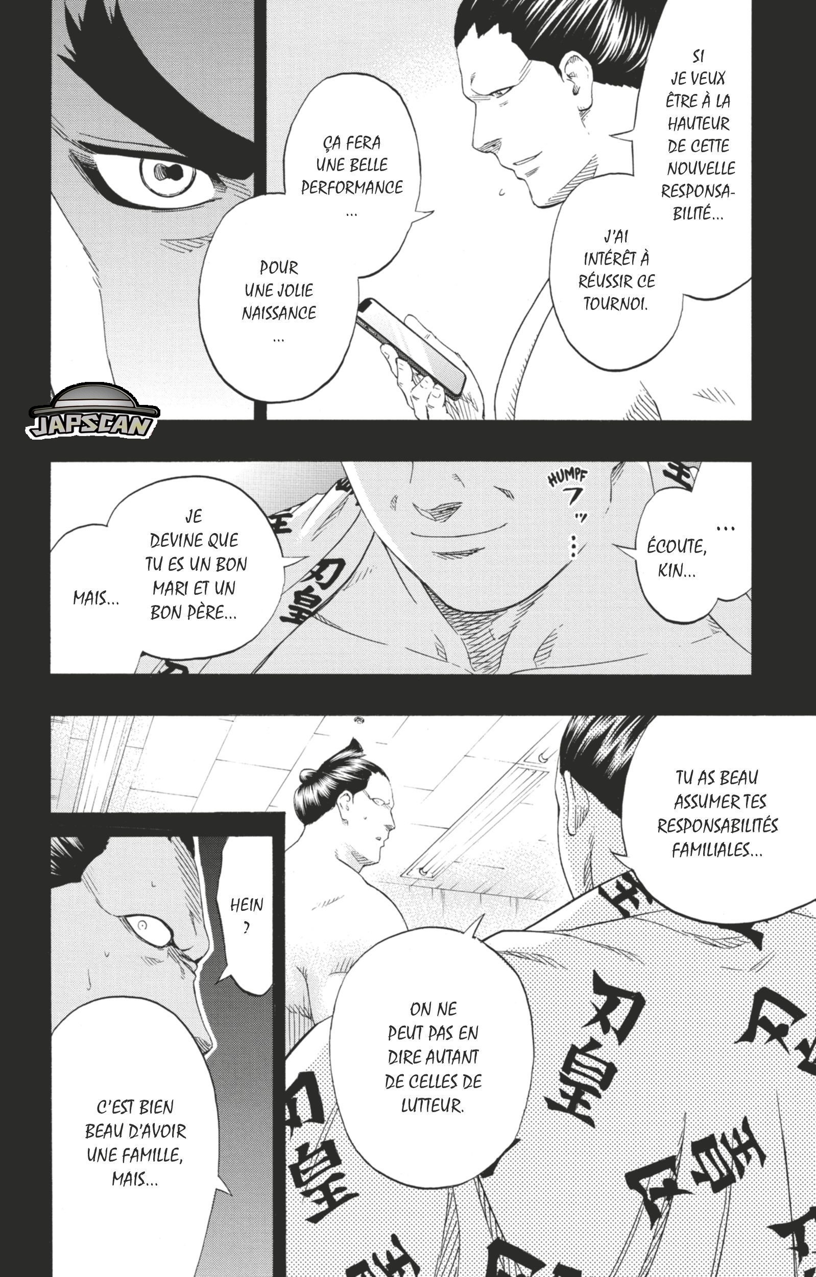 Read Hinomaru Zumou FR Manga Online