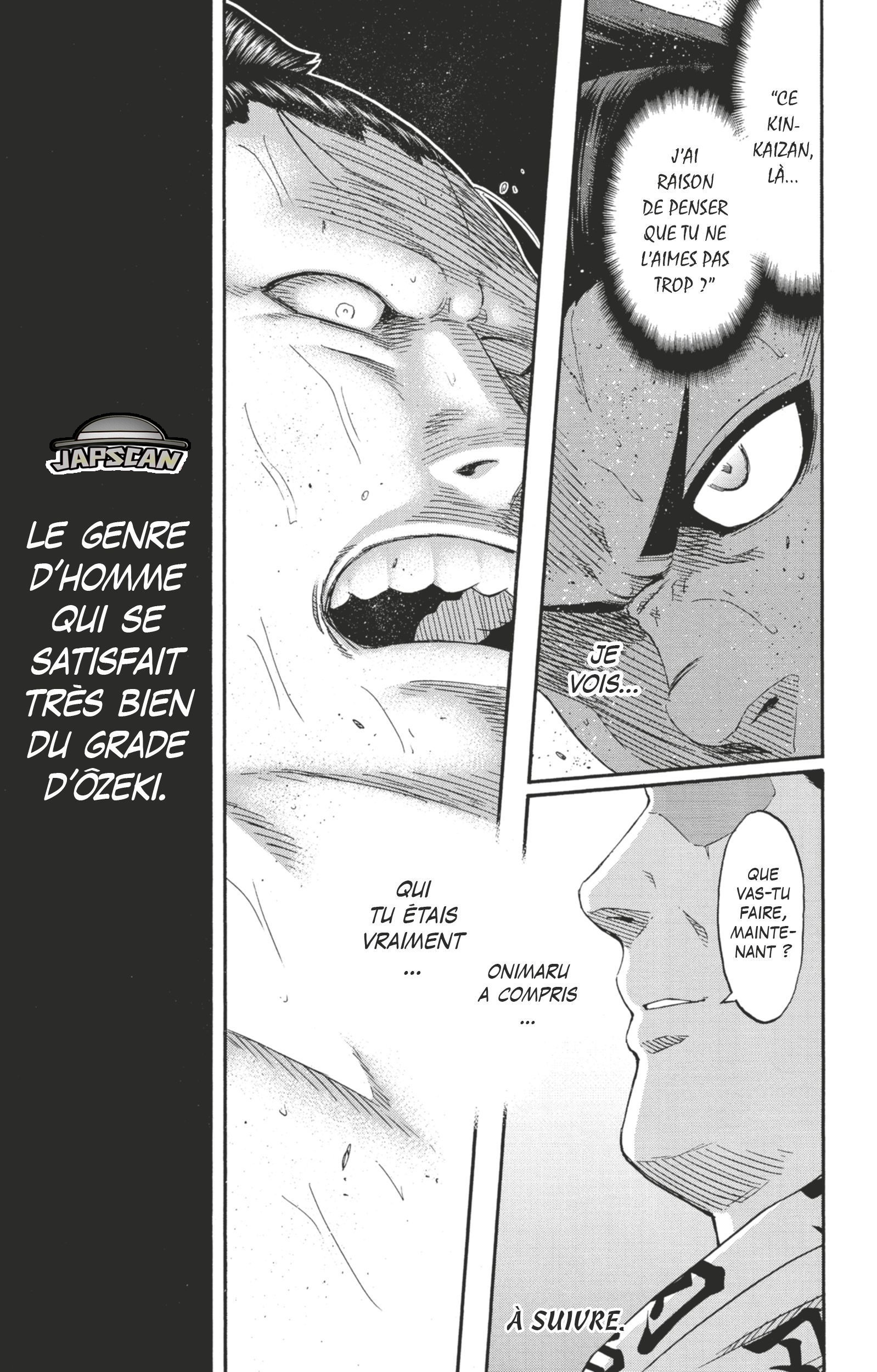 Read Hinomaru Zumou FR Manga Online