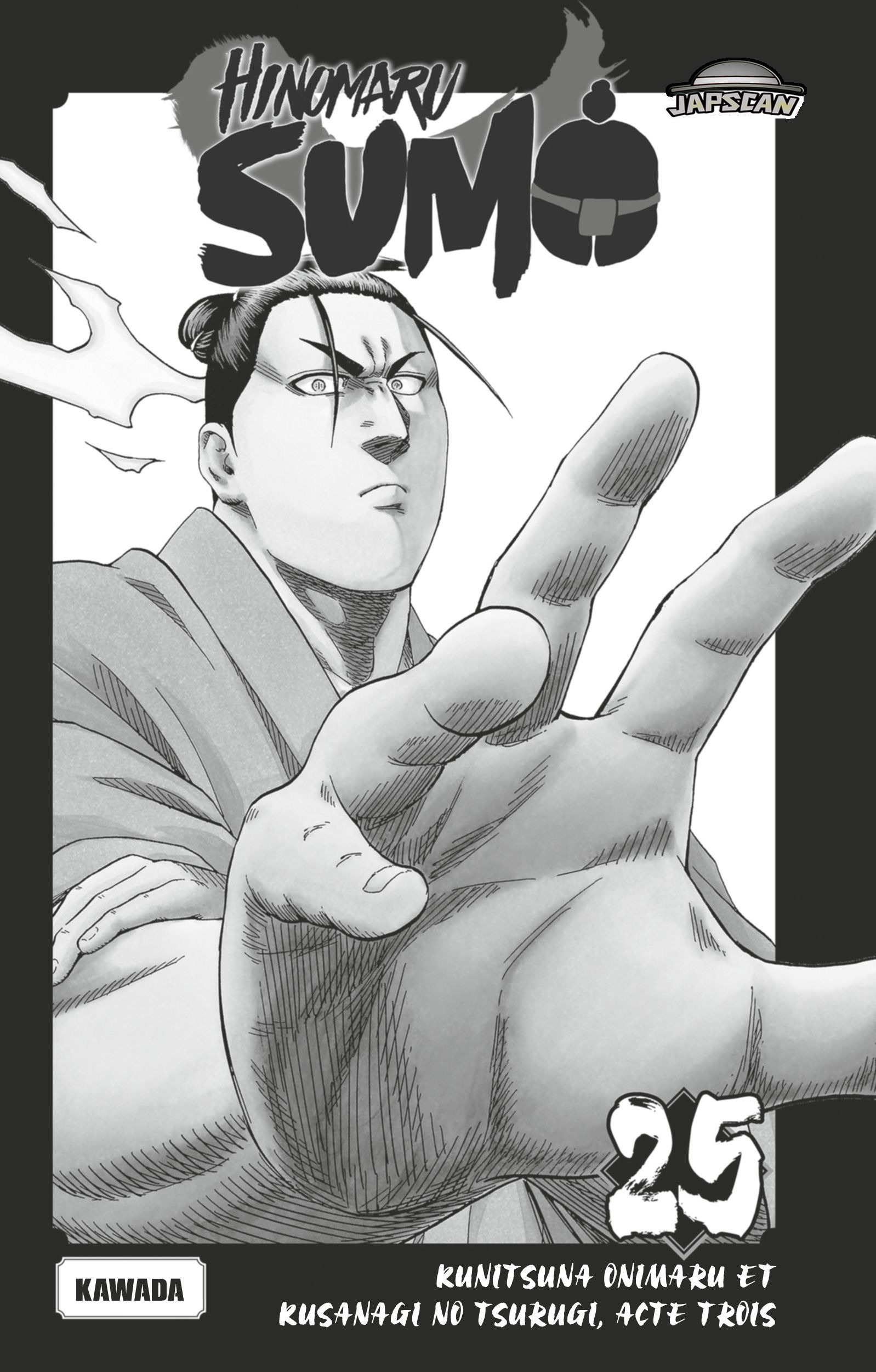 Read Hinomaru Zumou FR Manga Online