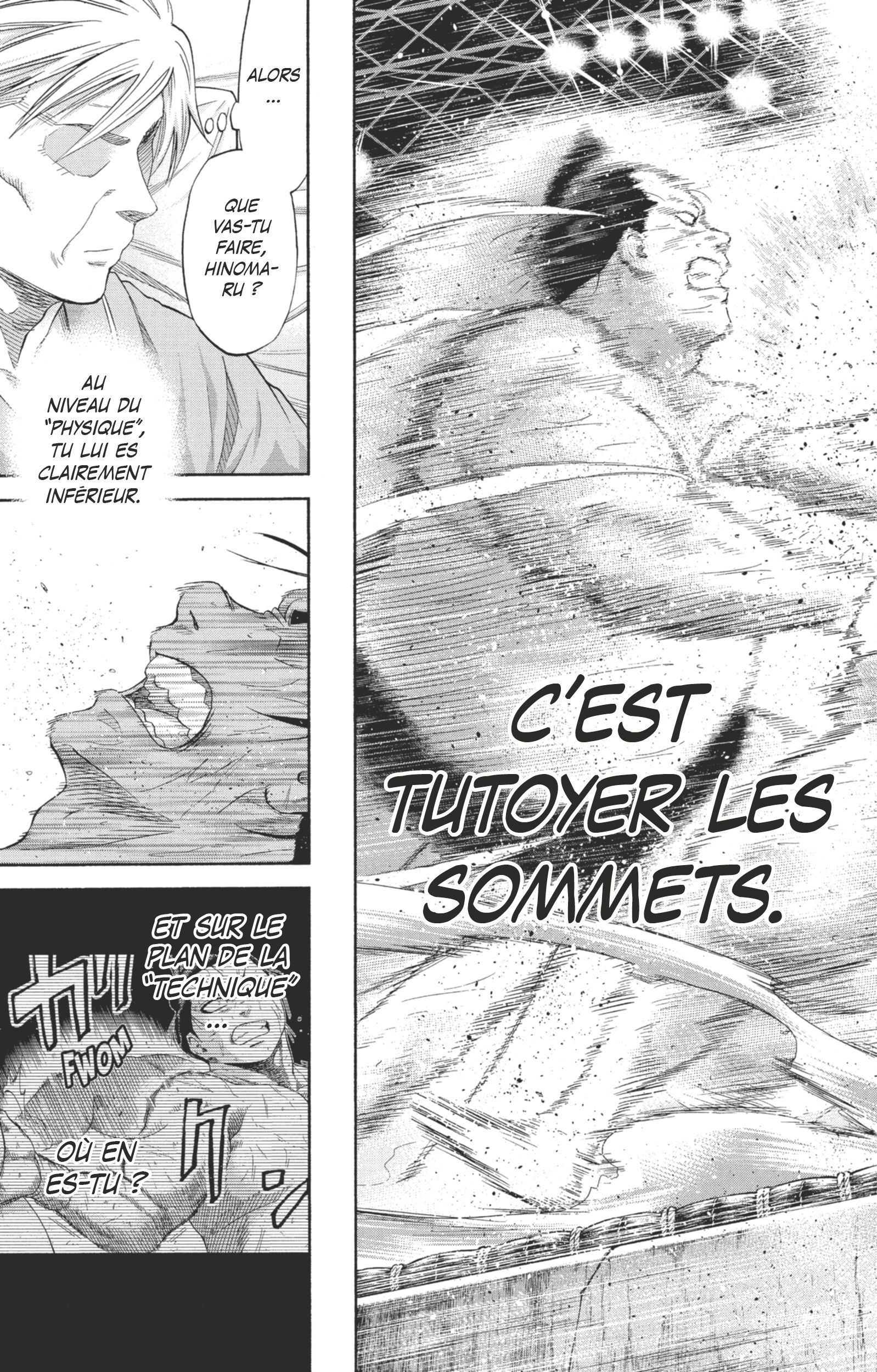 Read Hinomaru Zumou FR Manga Online