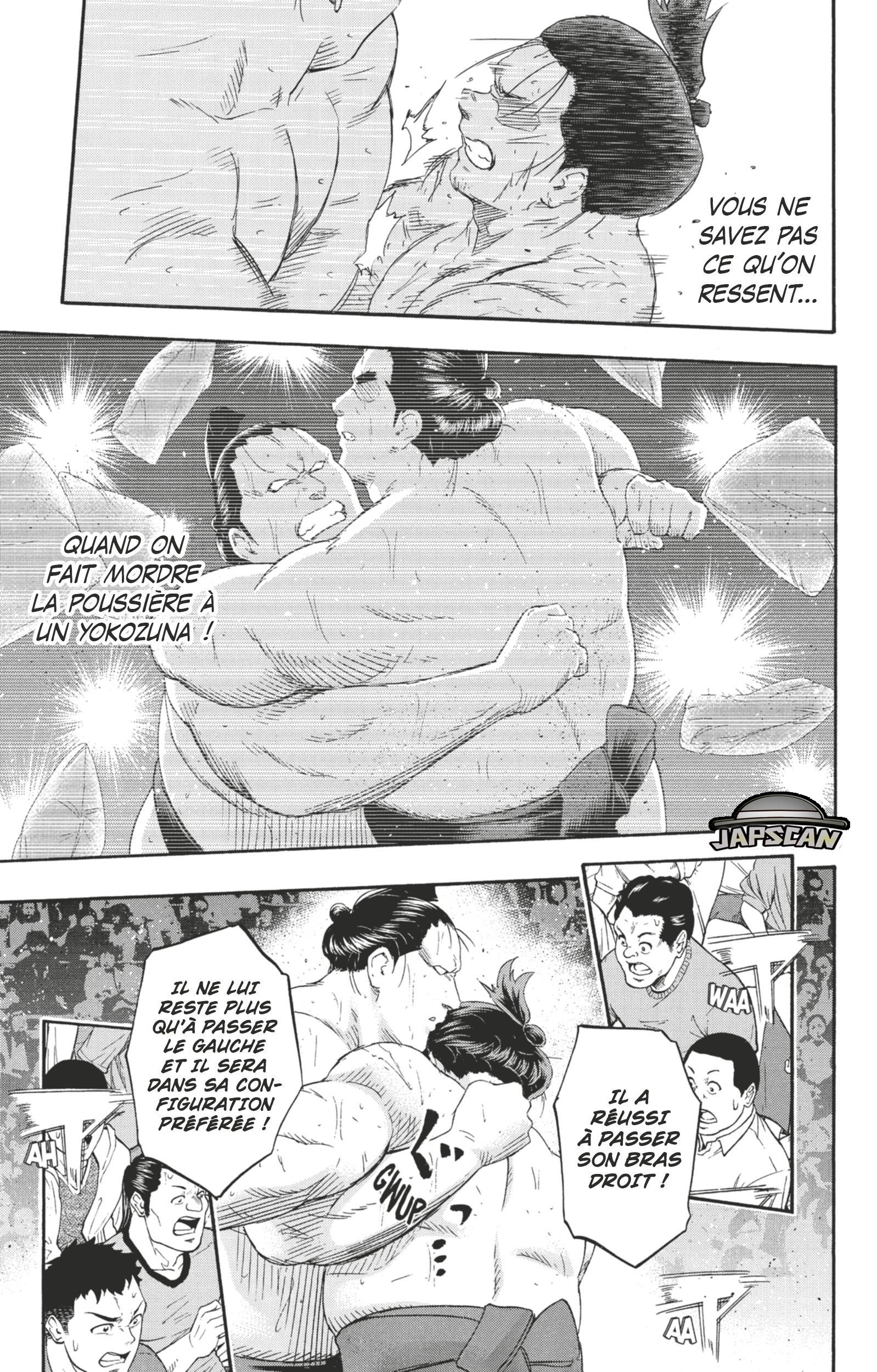 Read Hinomaru Zumou FR Manga Online
