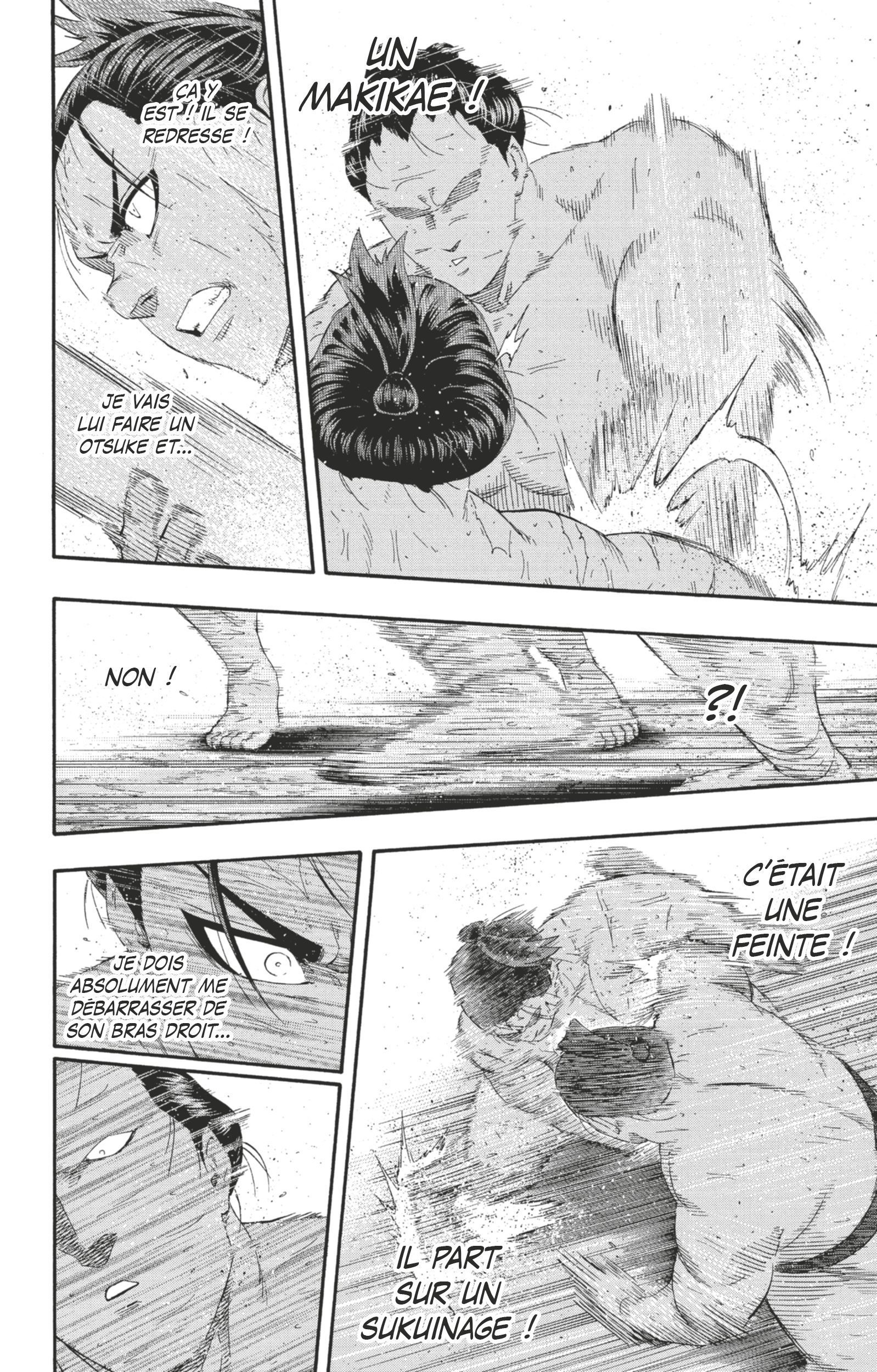 Read Hinomaru Zumou FR Manga Online