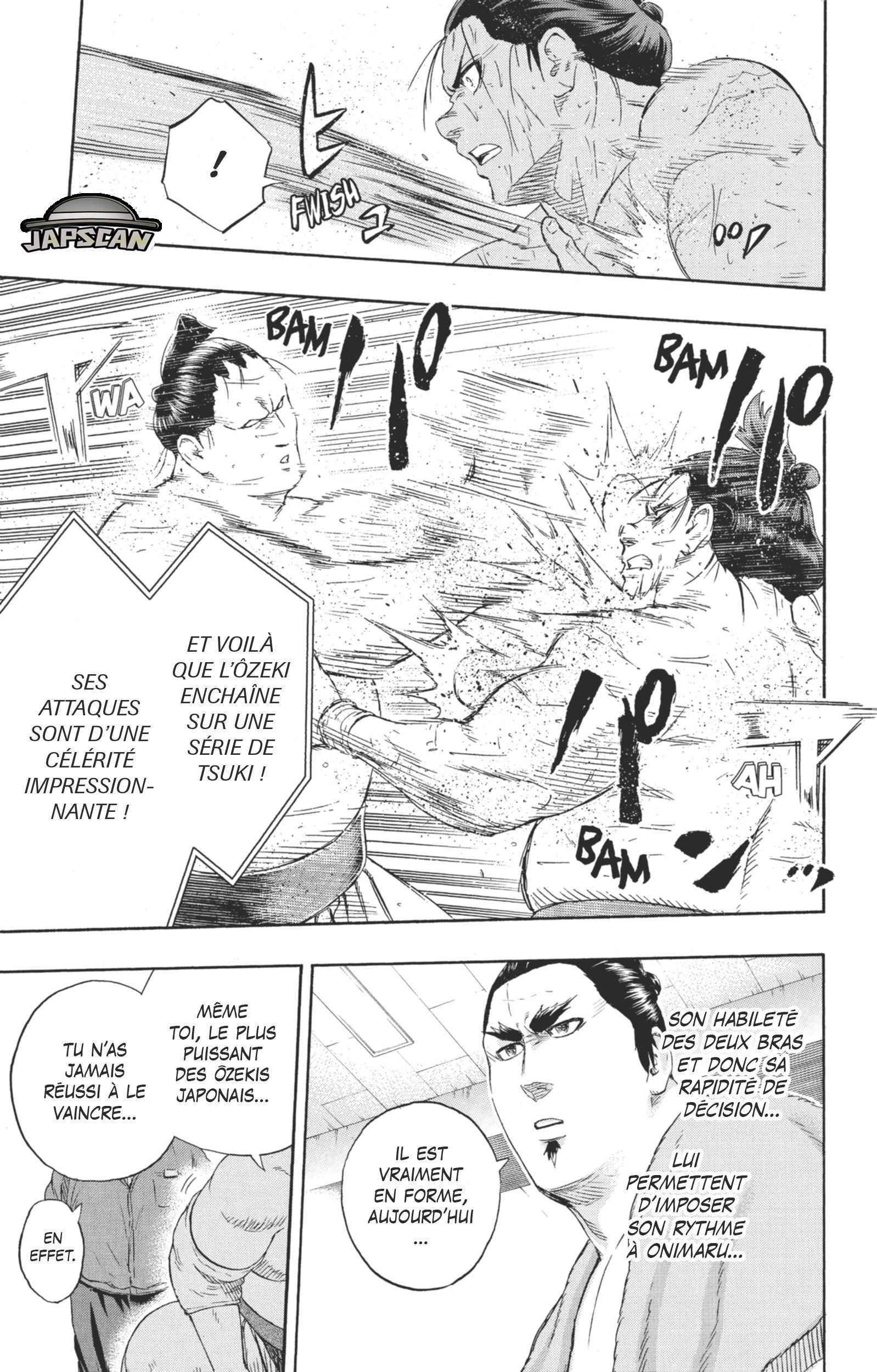 Read Hinomaru Zumou FR Manga Online