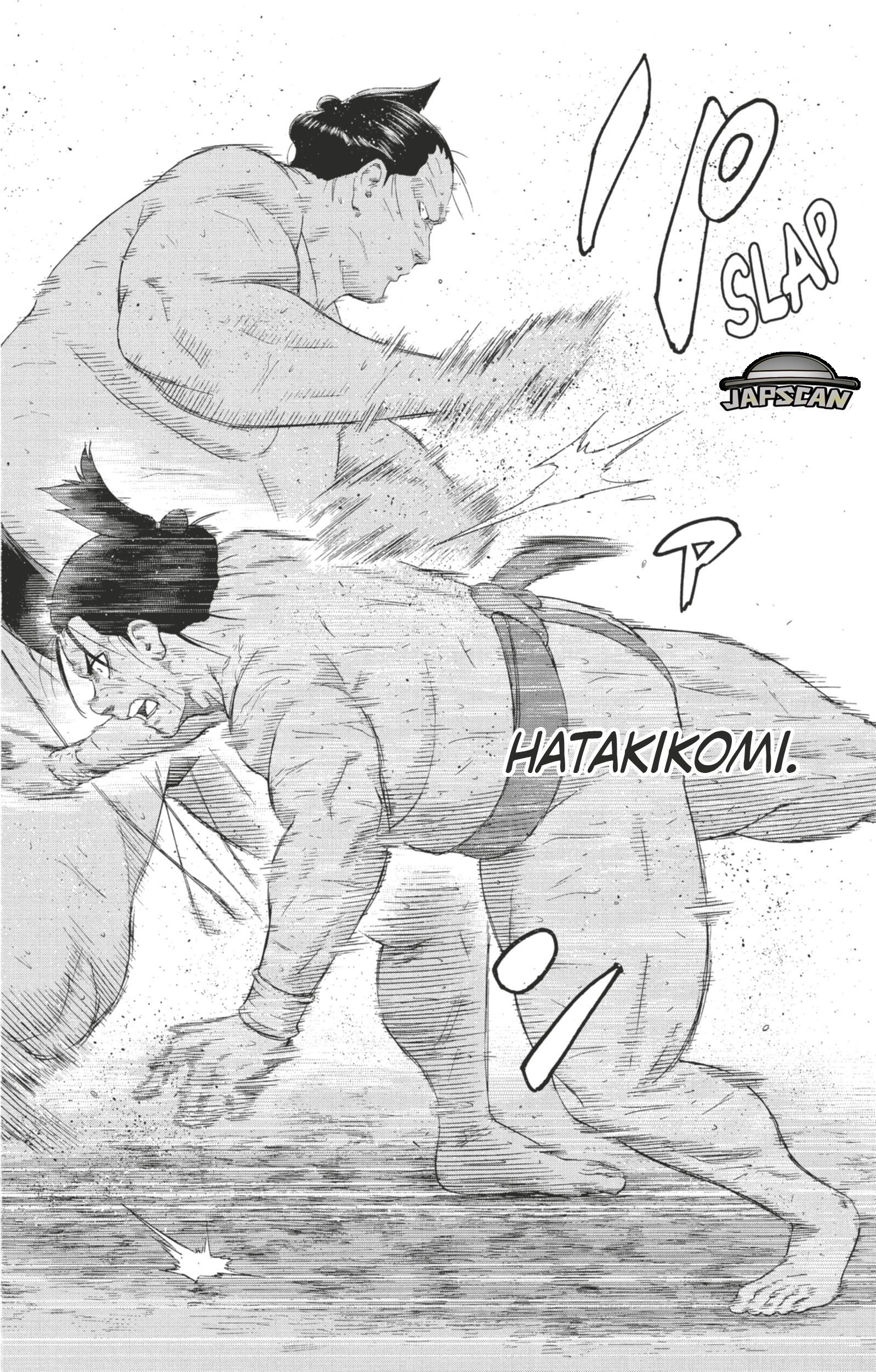 Read Hinomaru Zumou FR Manga Online