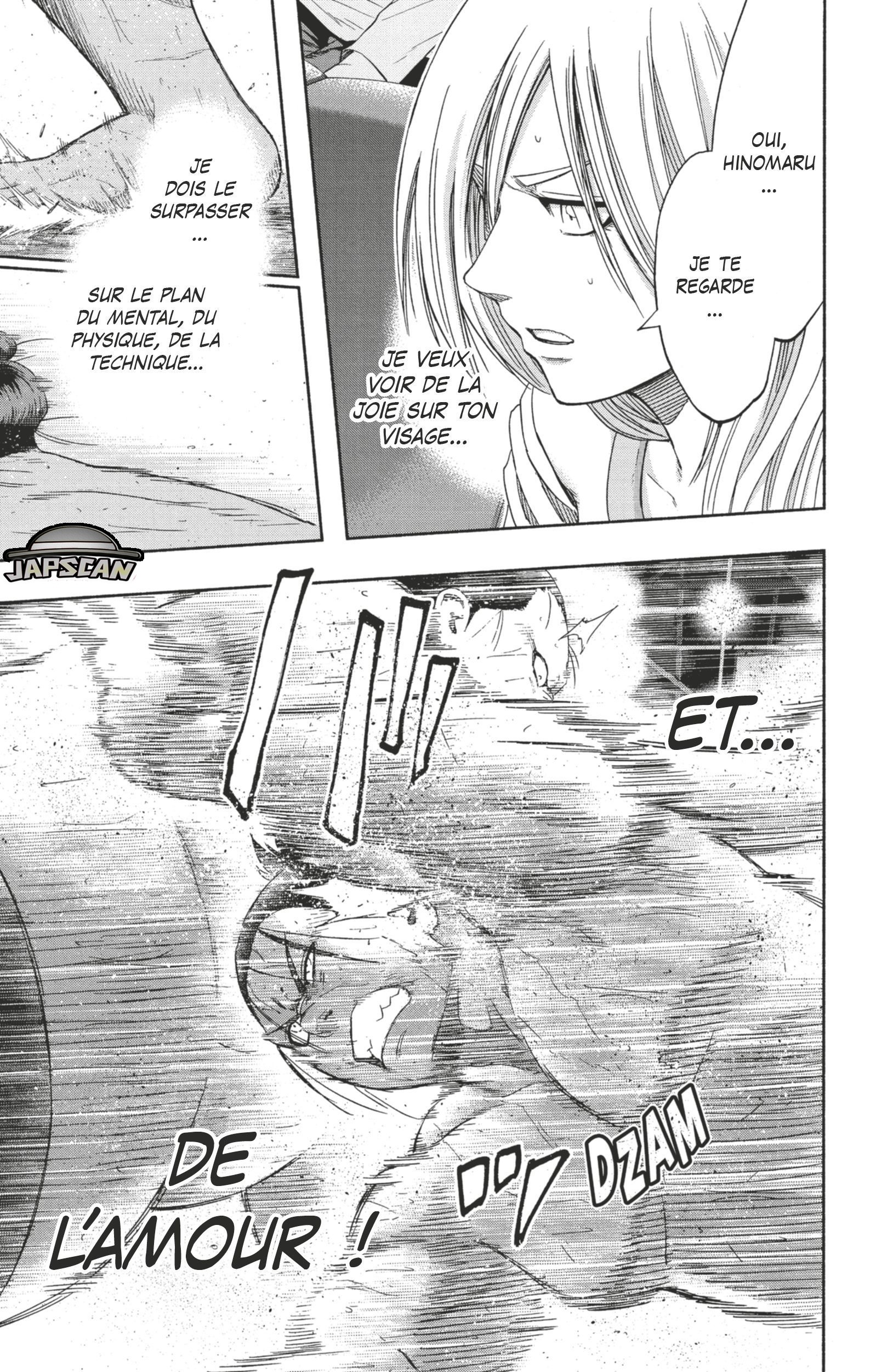 Read Hinomaru Zumou FR Manga Online