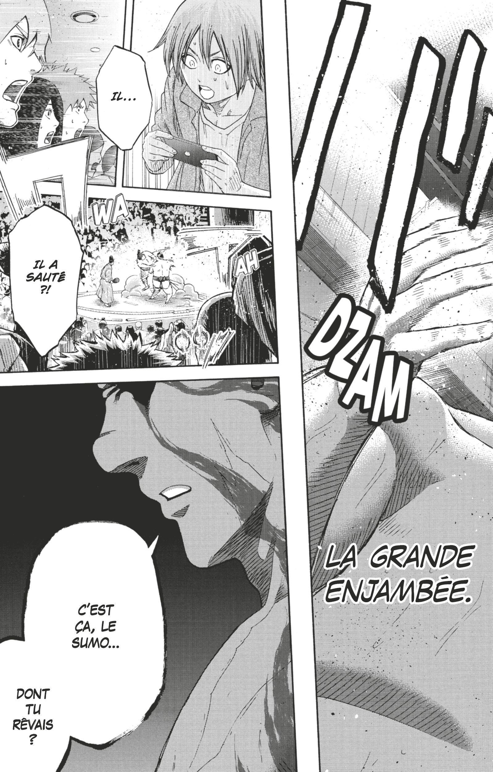 Read Hinomaru Zumou FR Manga Online