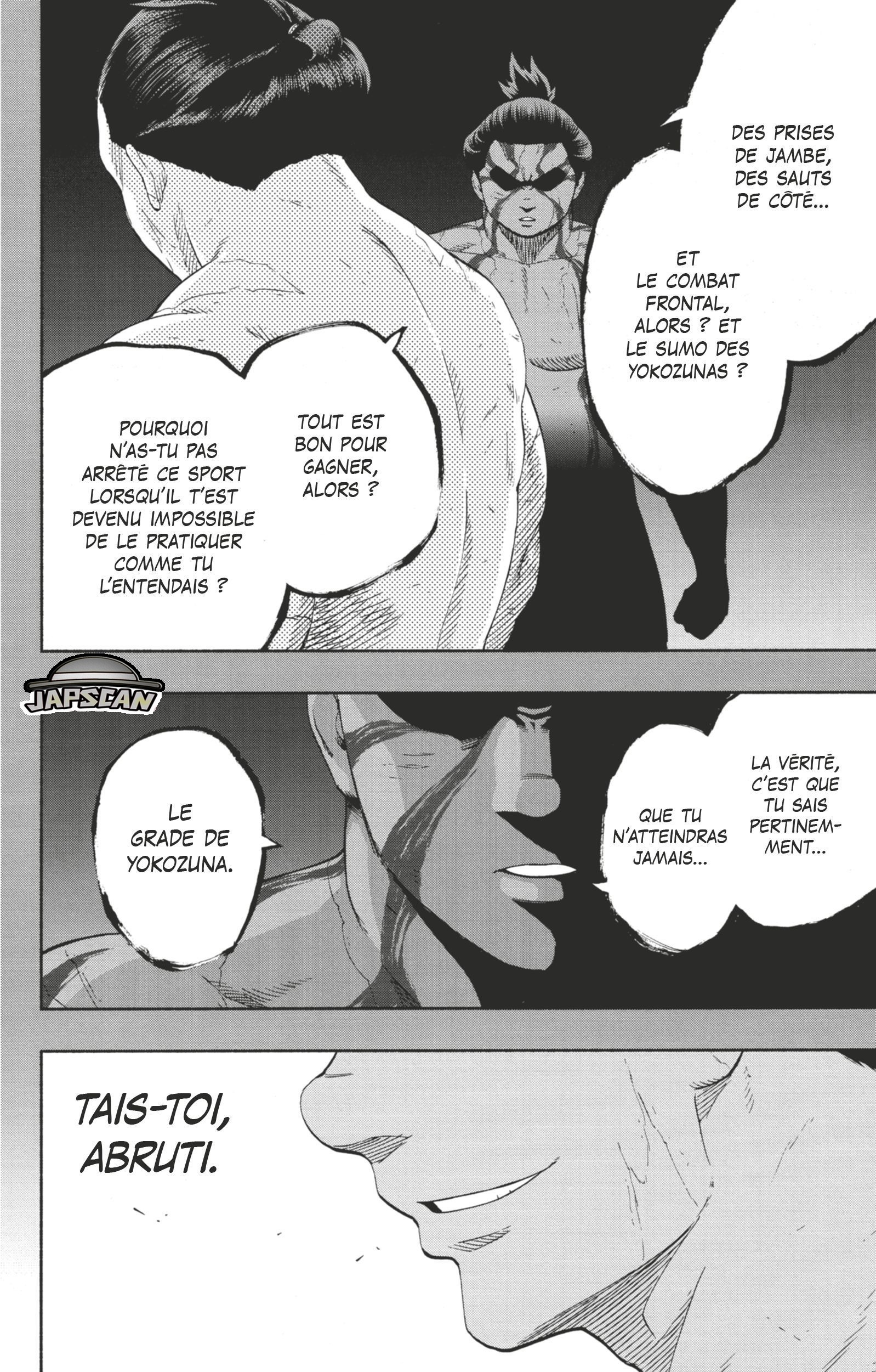 Read Hinomaru Zumou FR Manga Online