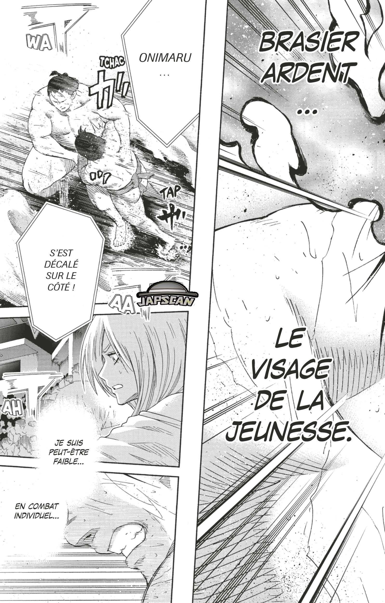 Read Hinomaru Zumou FR Manga Online