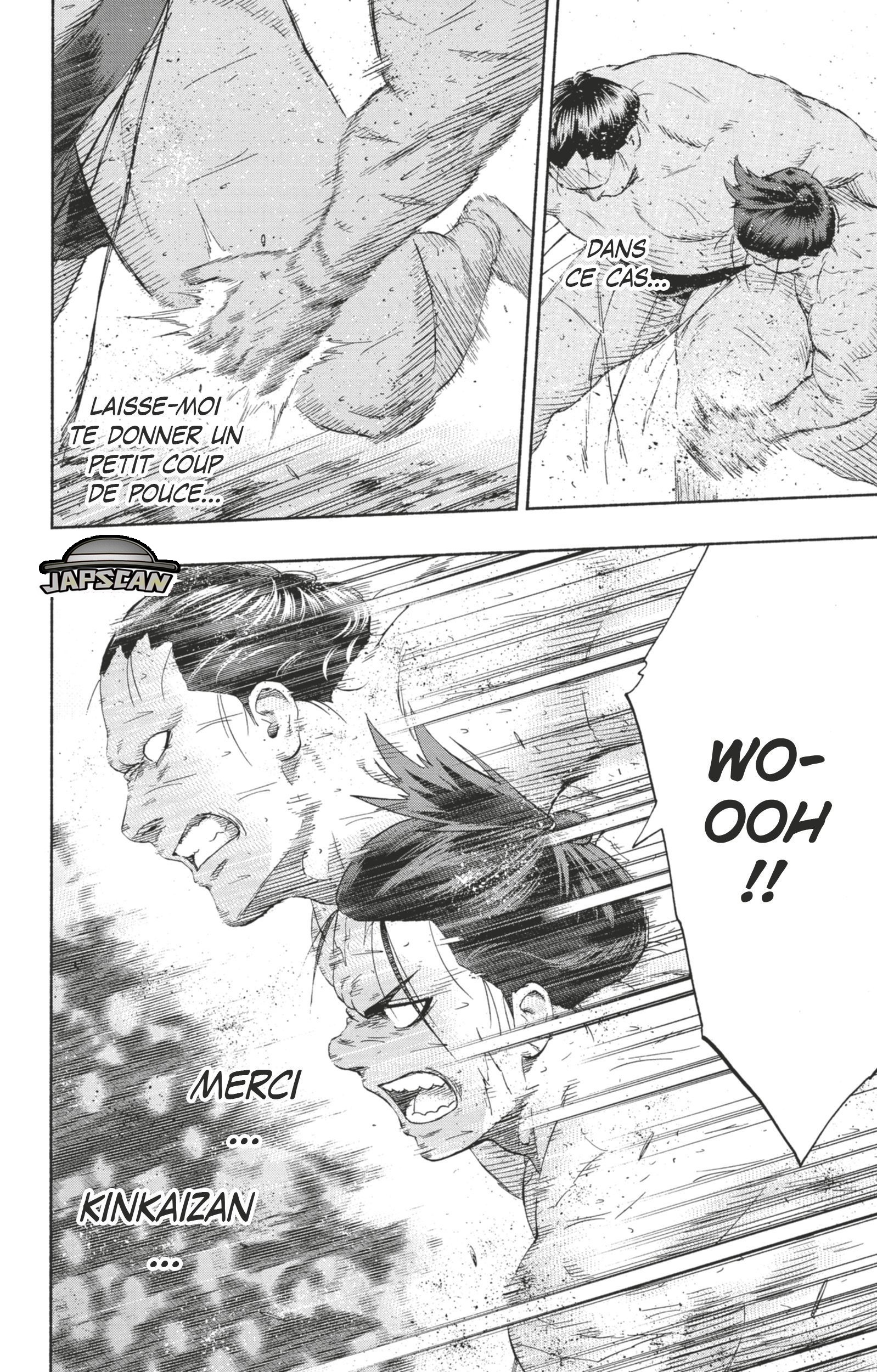 Read Hinomaru Zumou FR Manga Online