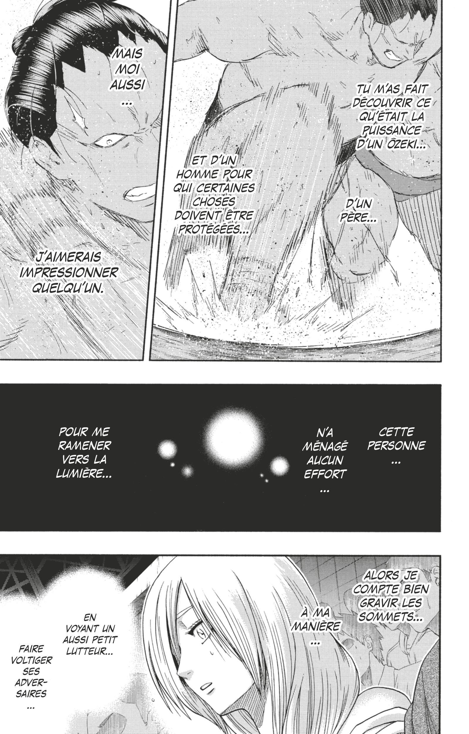 Read Hinomaru Zumou FR Manga Online
