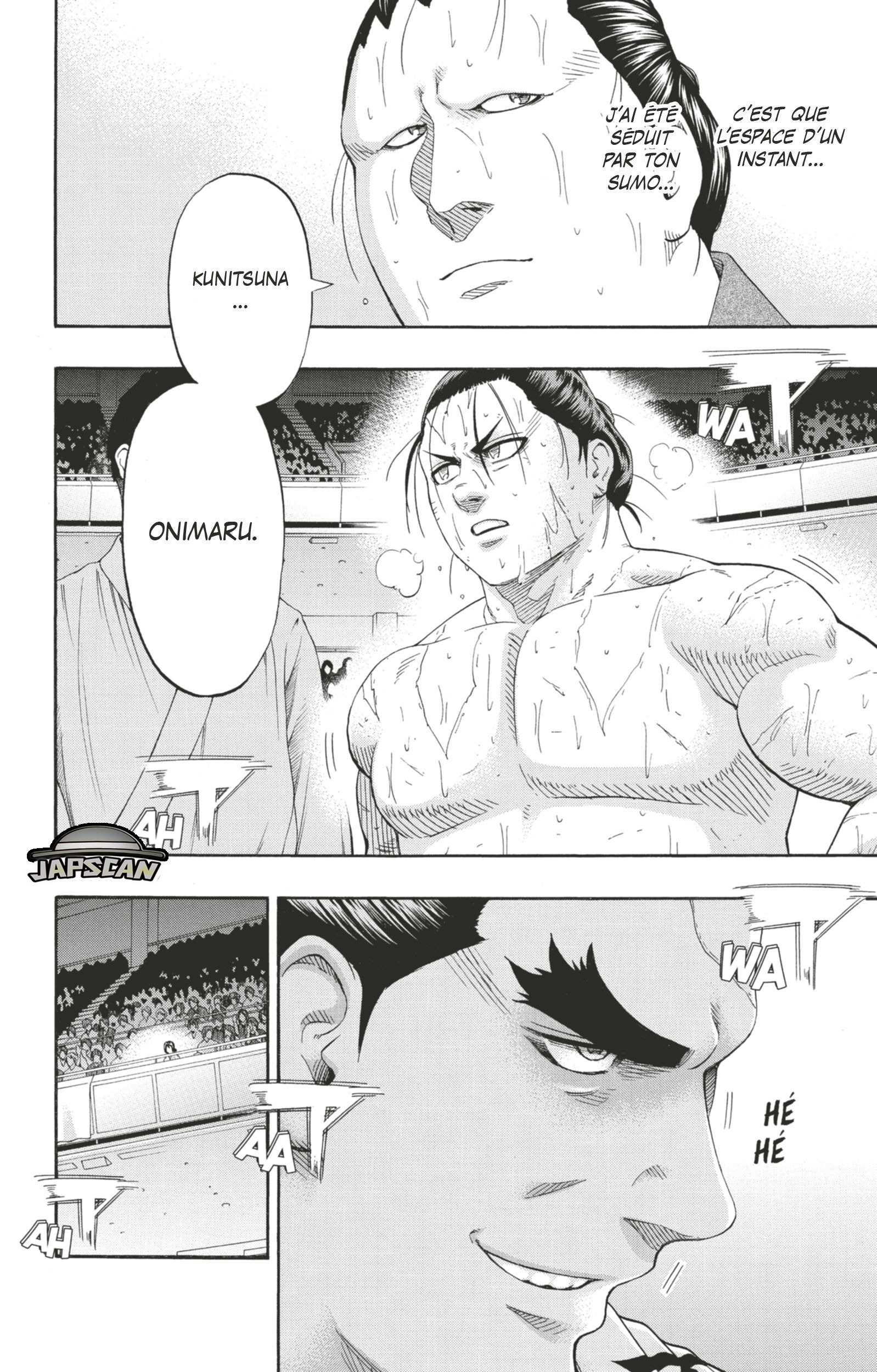 Read Hinomaru Zumou FR Manga Online