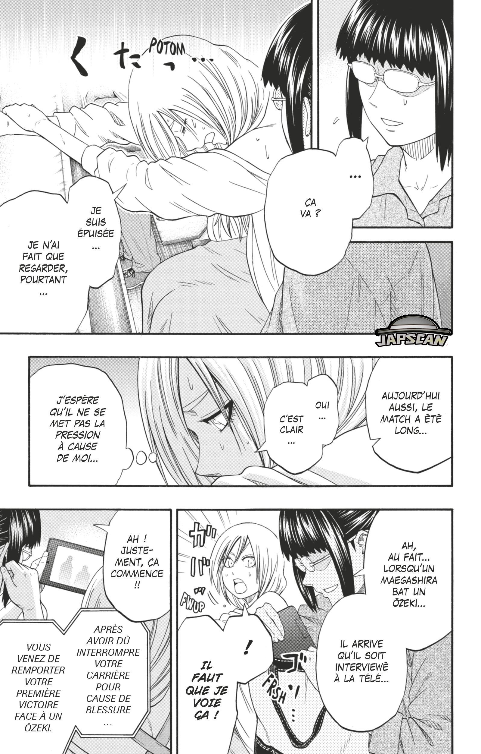 Read Hinomaru Zumou FR Manga Online