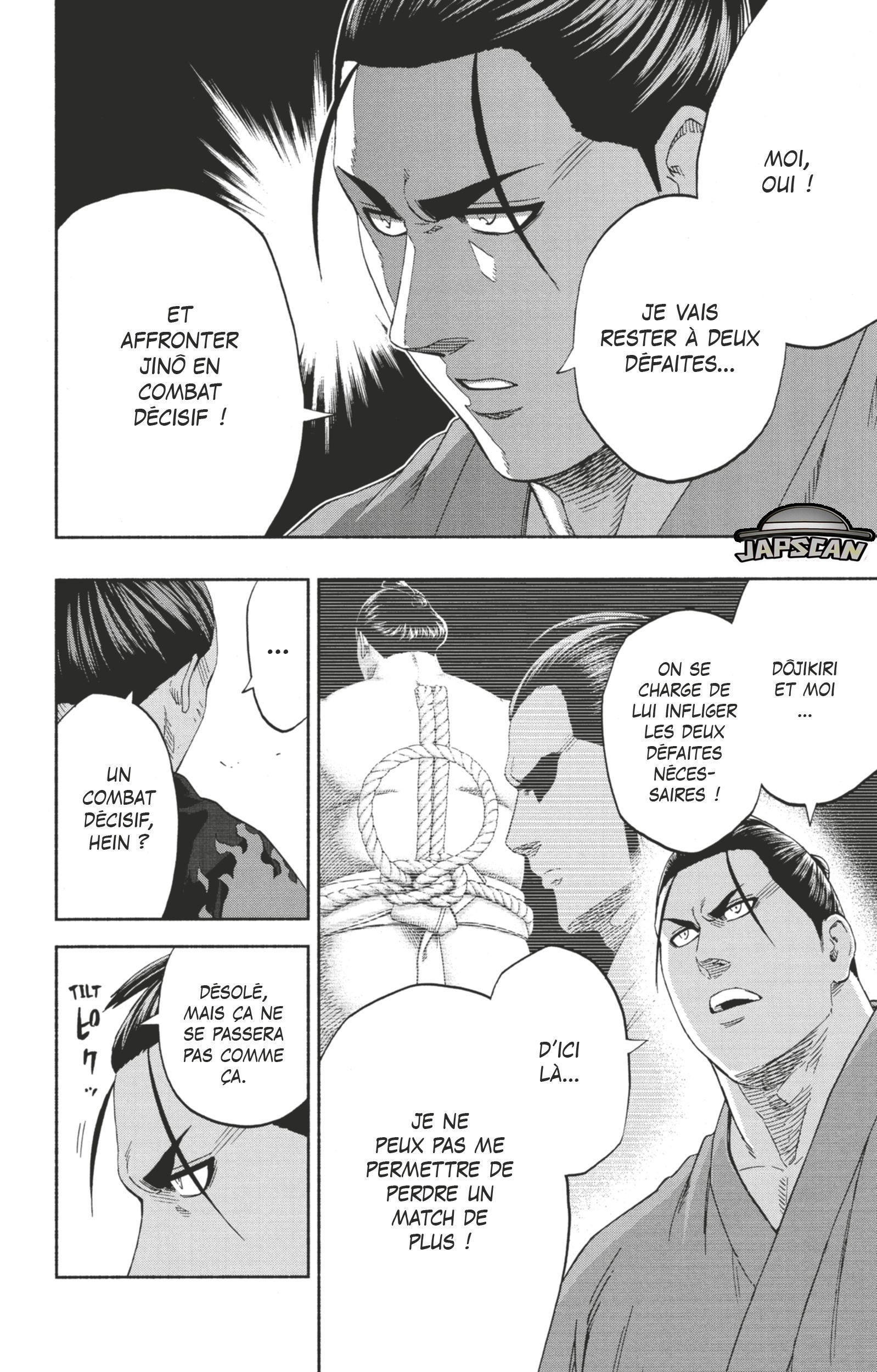 Read Hinomaru Zumou FR Manga Online