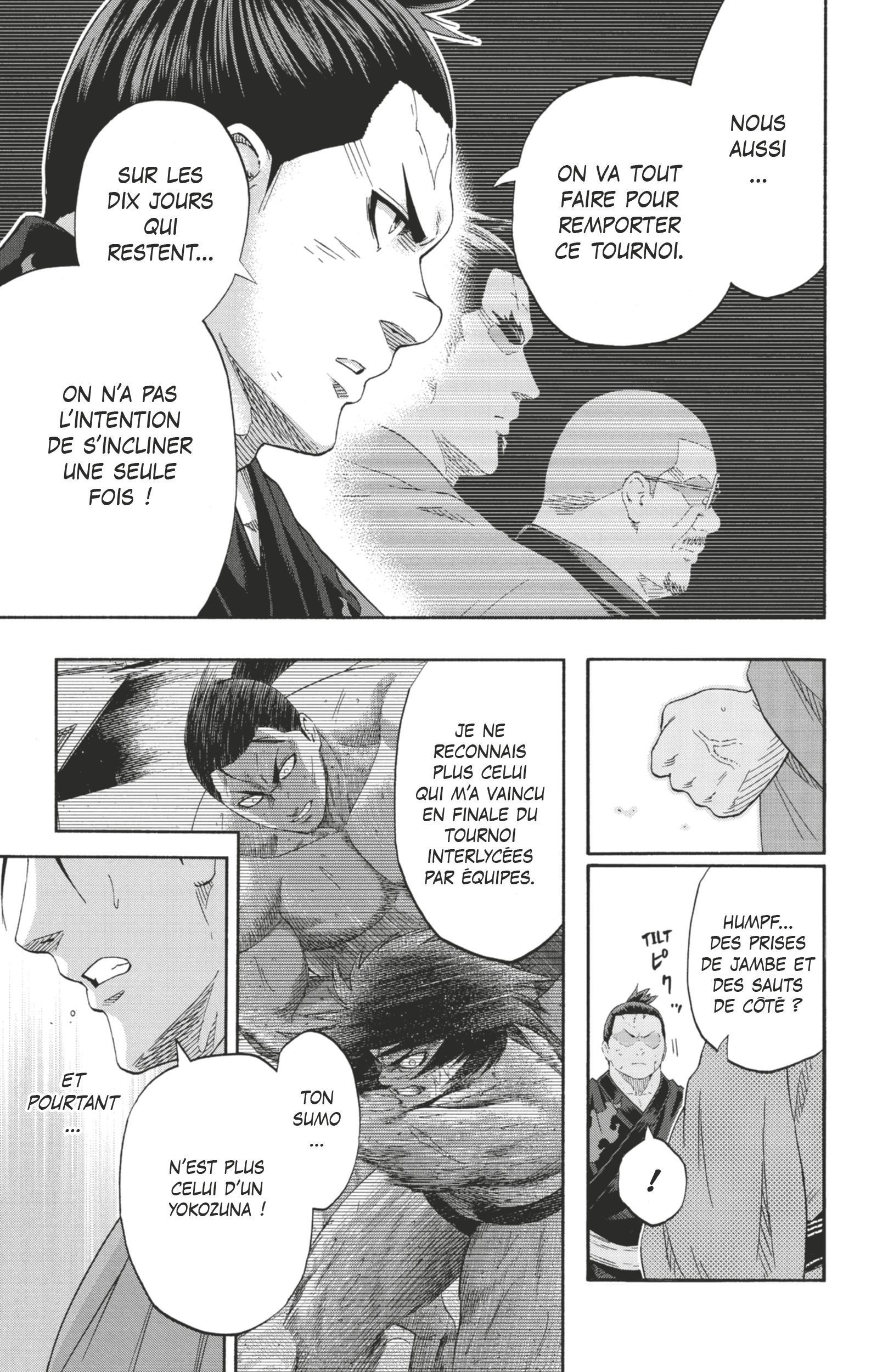 Read Hinomaru Zumou FR Manga Online