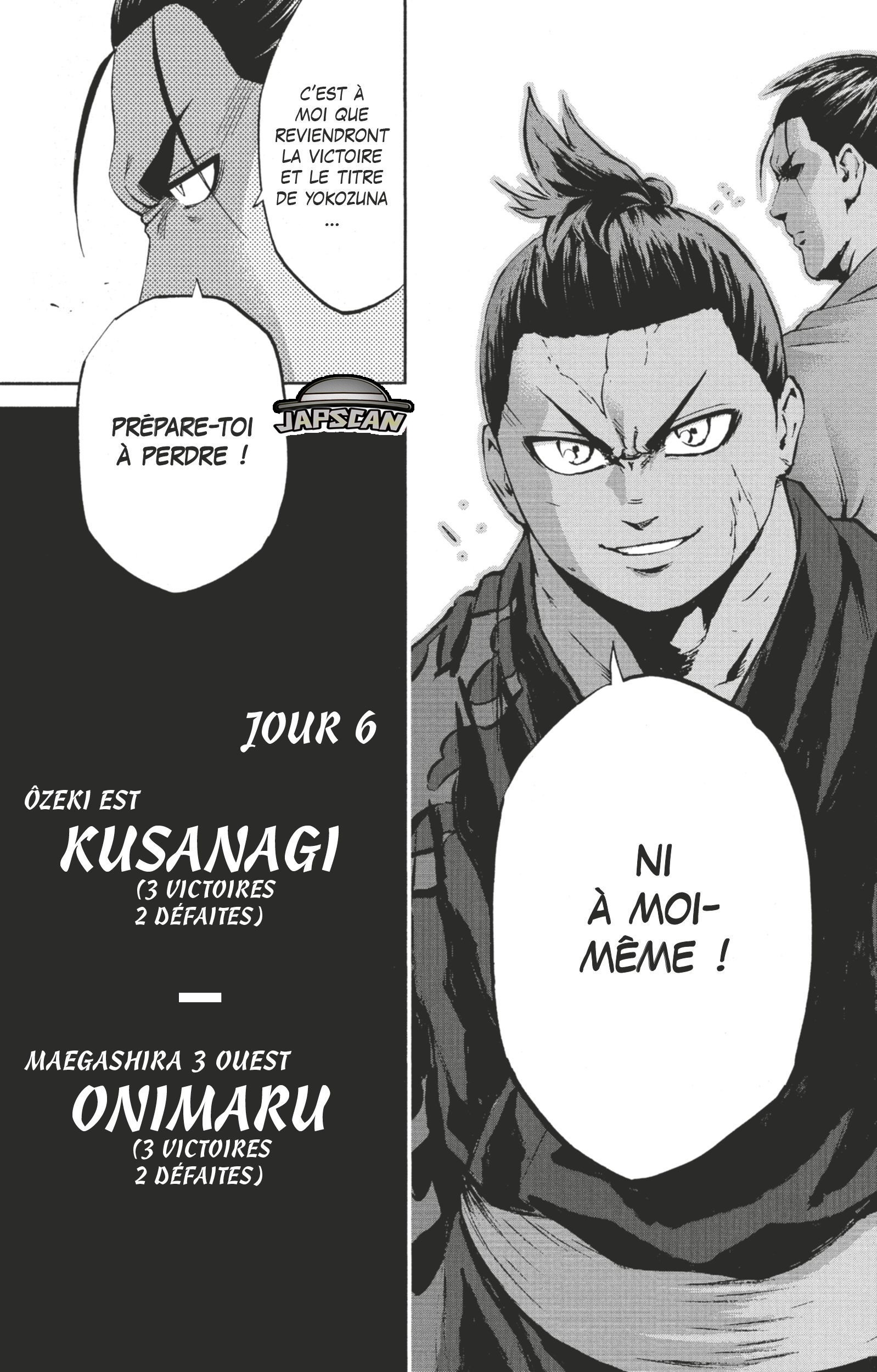 Read Hinomaru Zumou FR Manga Online