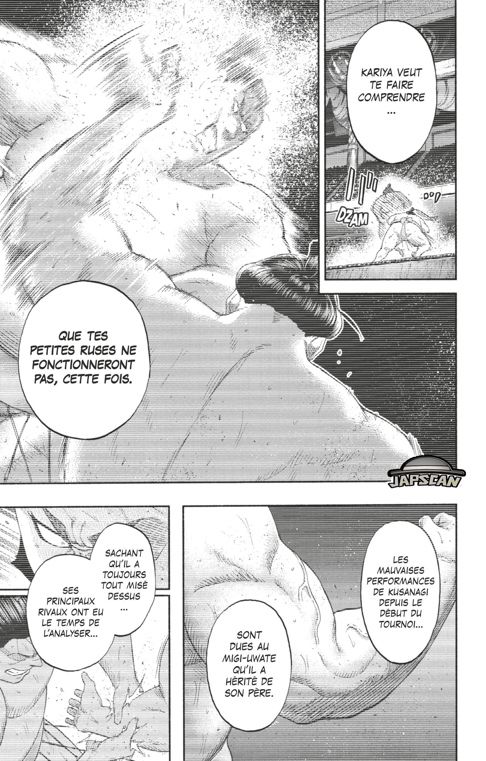 Read Hinomaru Zumou FR Manga Online