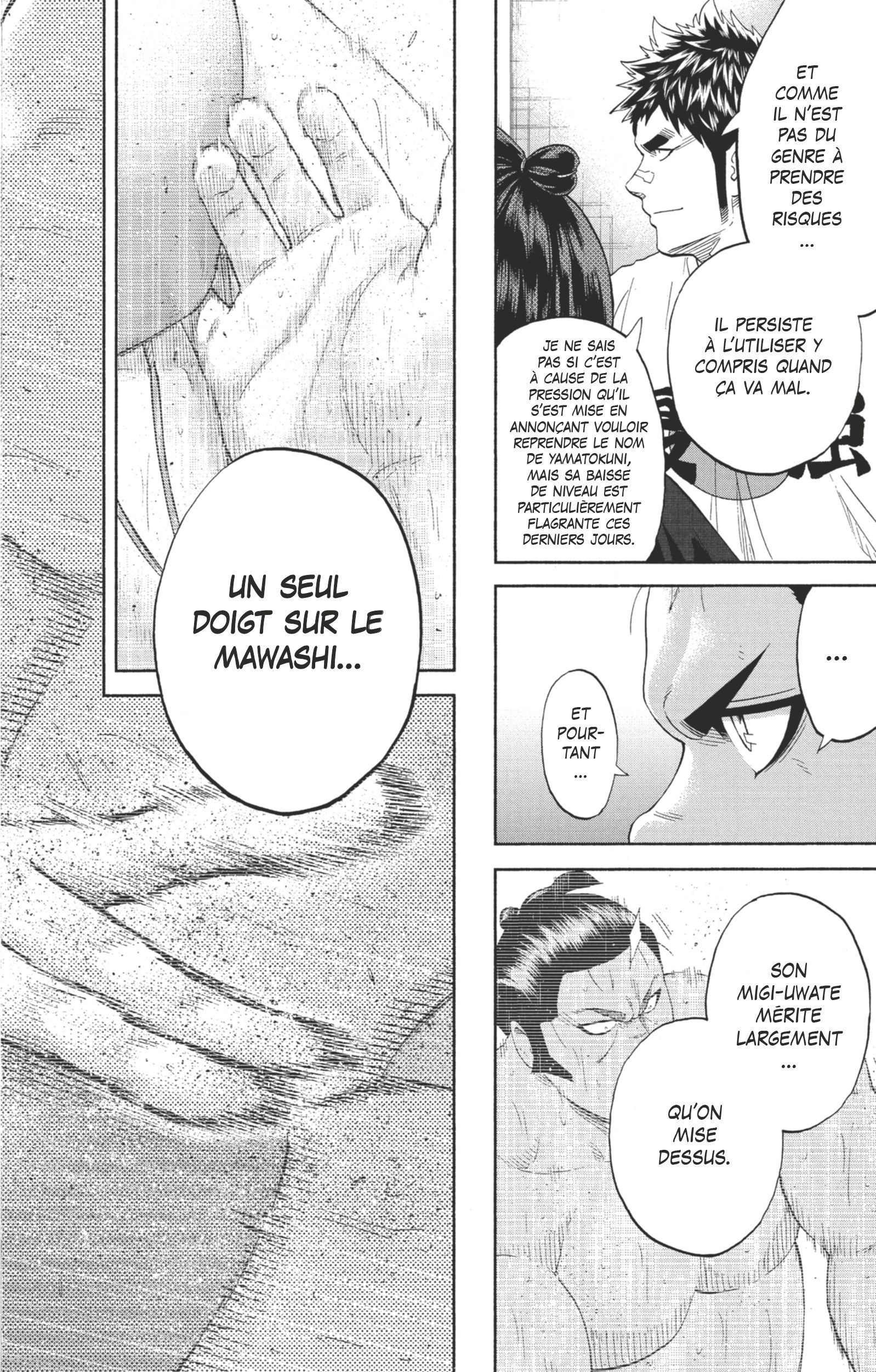 Read Hinomaru Zumou FR Manga Online