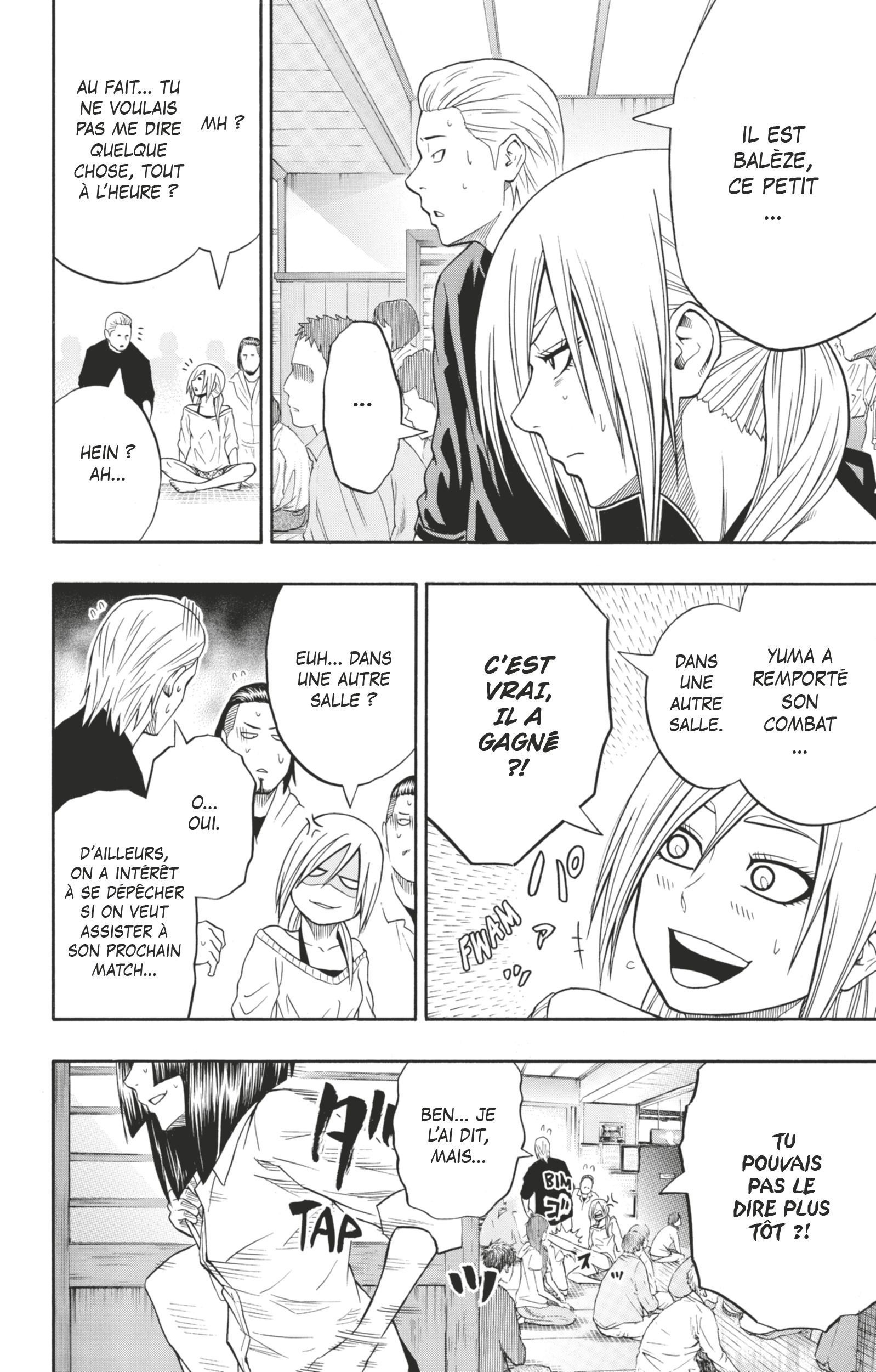 Read Hinomaru Zumou FR Manga Online