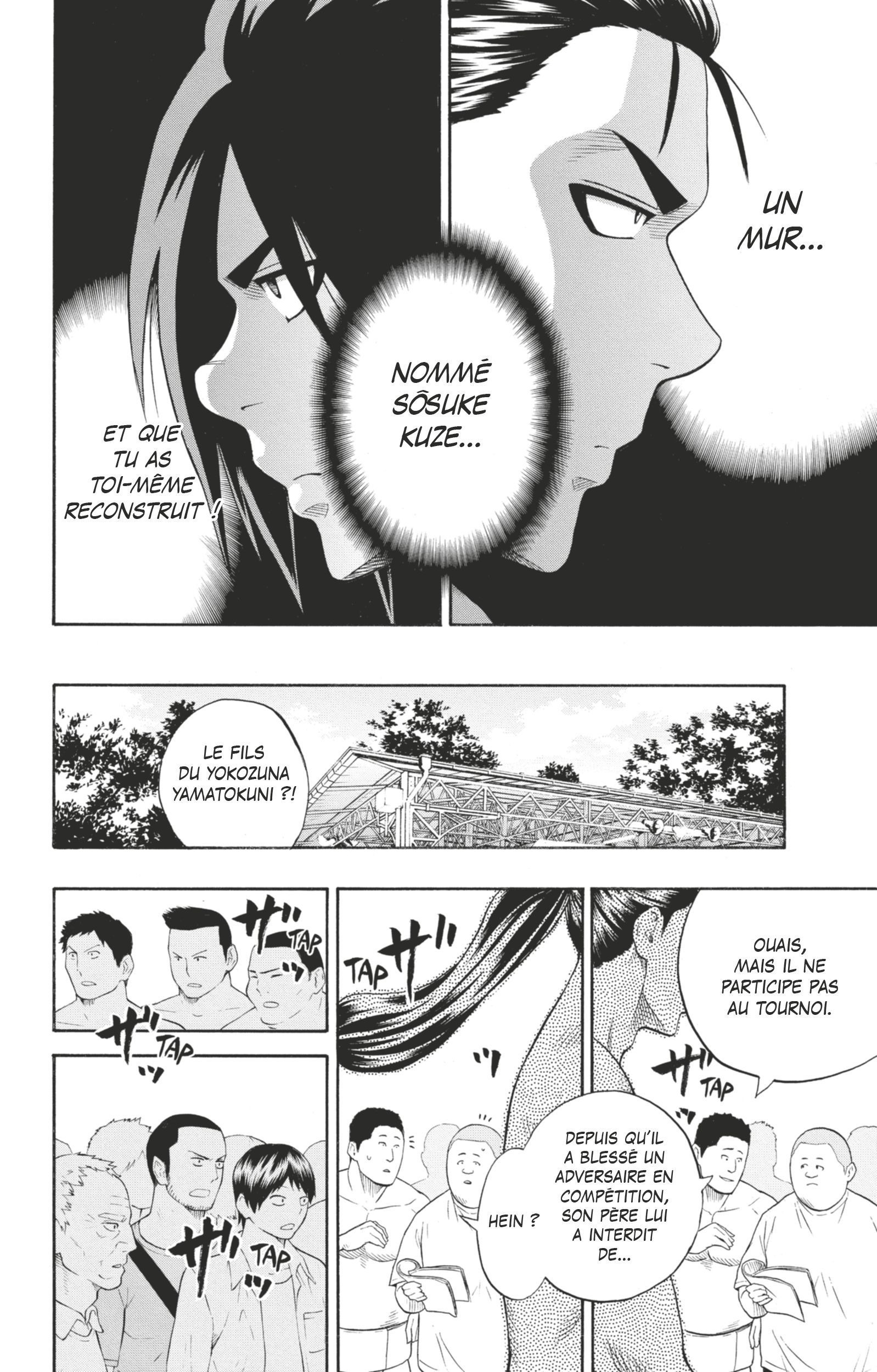 Read Hinomaru Zumou FR Manga Online