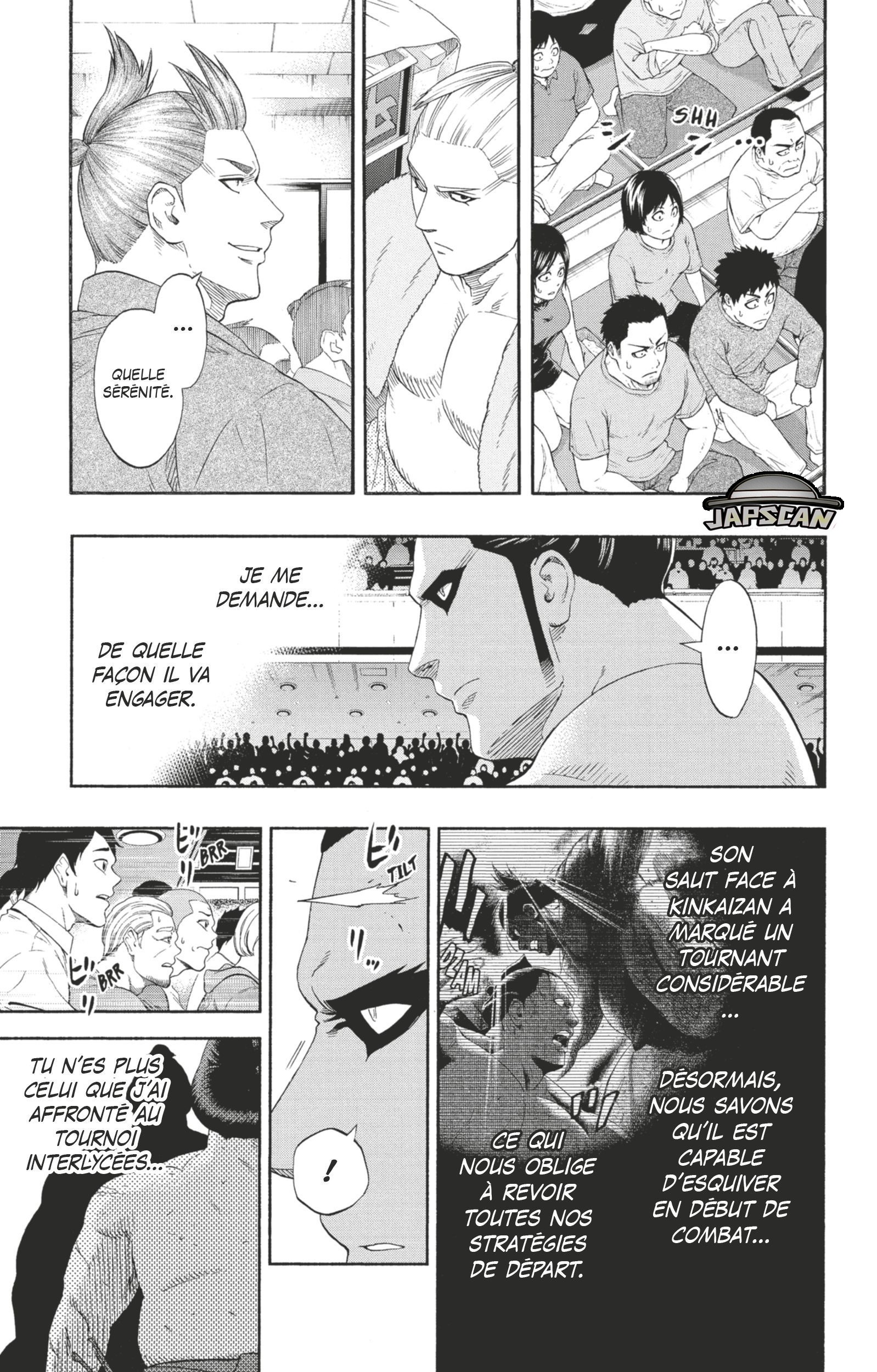 Read Hinomaru Zumou FR Manga Online