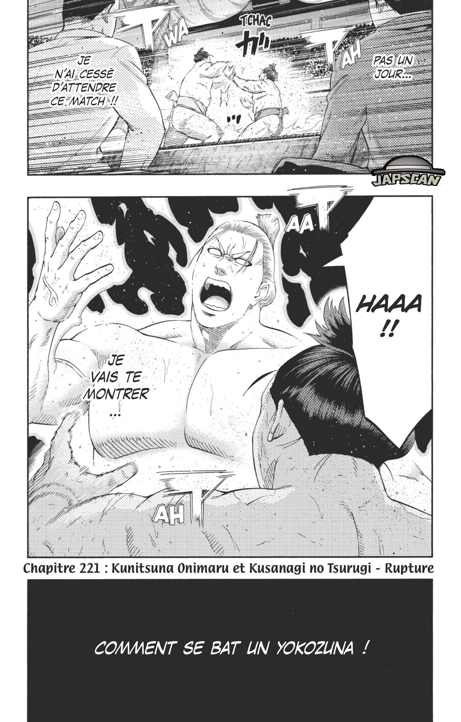 Read Hinomaru Zumou FR Manga Online