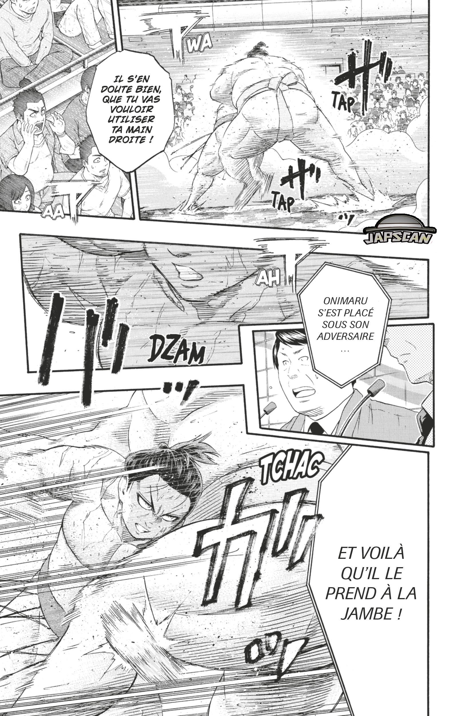 Read Hinomaru Zumou FR Manga Online