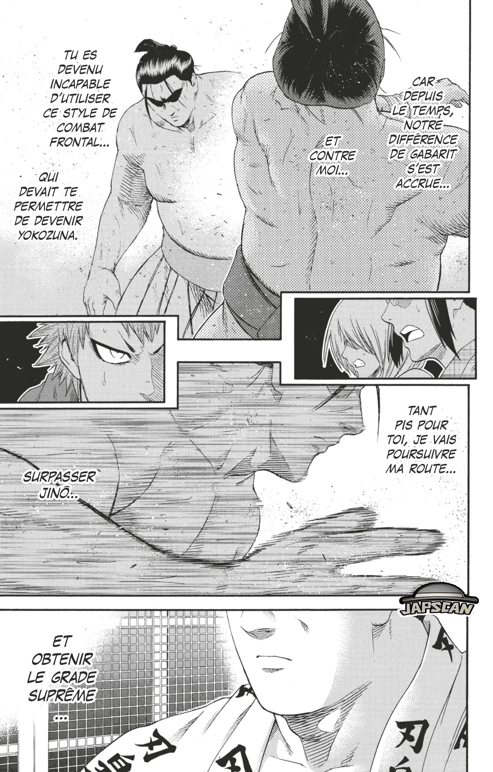 Read Hinomaru Zumou FR Manga Online